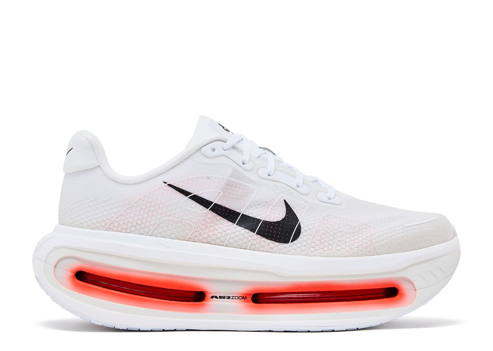 Nike Vomero Premium 'White Bright Crimson'