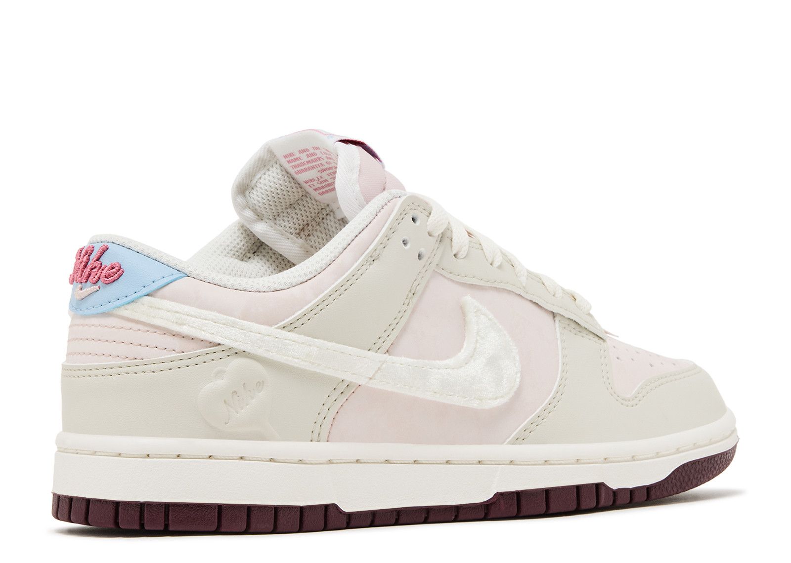 Wmns Dunk Low 'Valentine's Day' 2026 - Nike - IQ1145 610 - silt