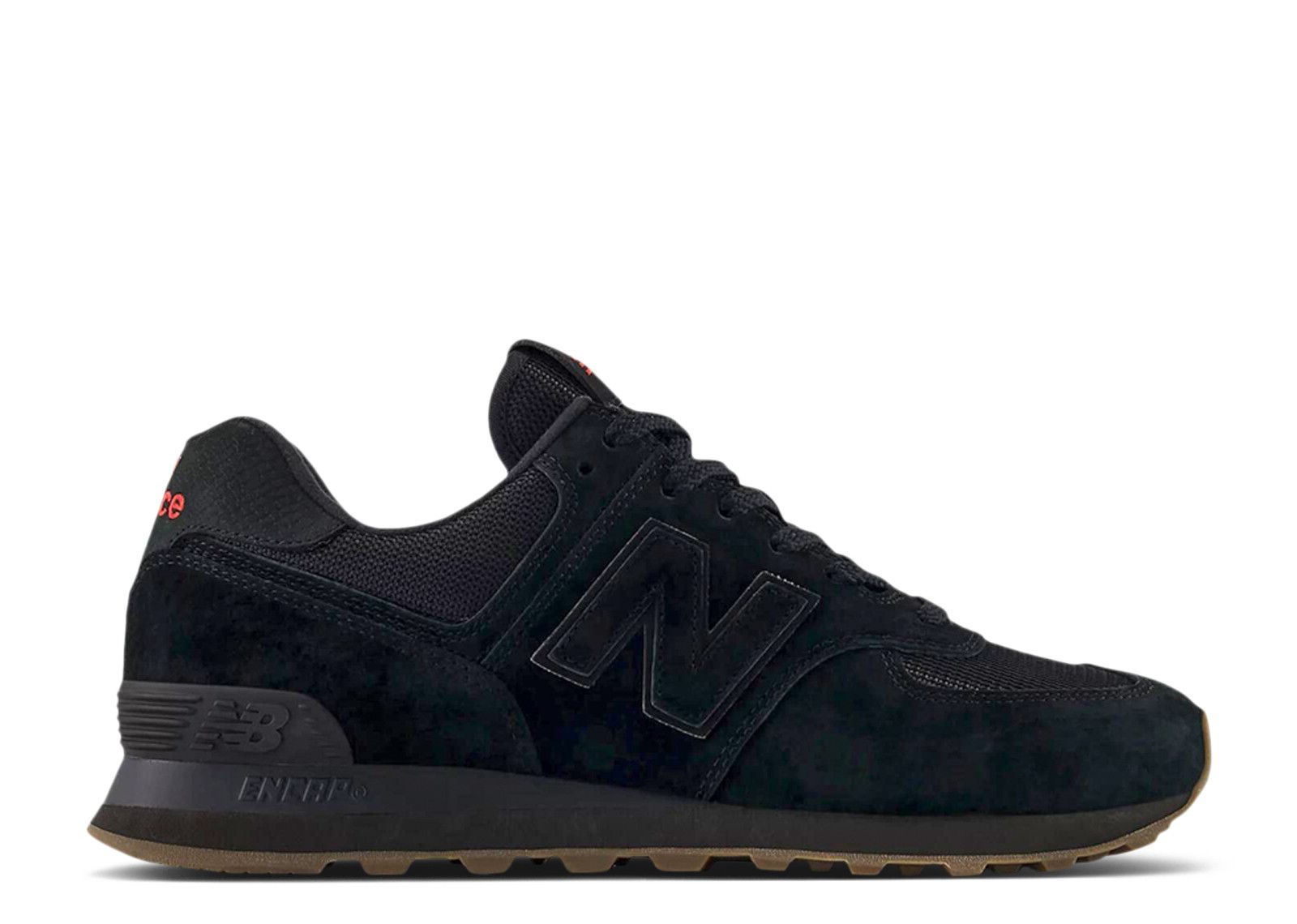 New Balance 574 'Year of The Horse - Black'
