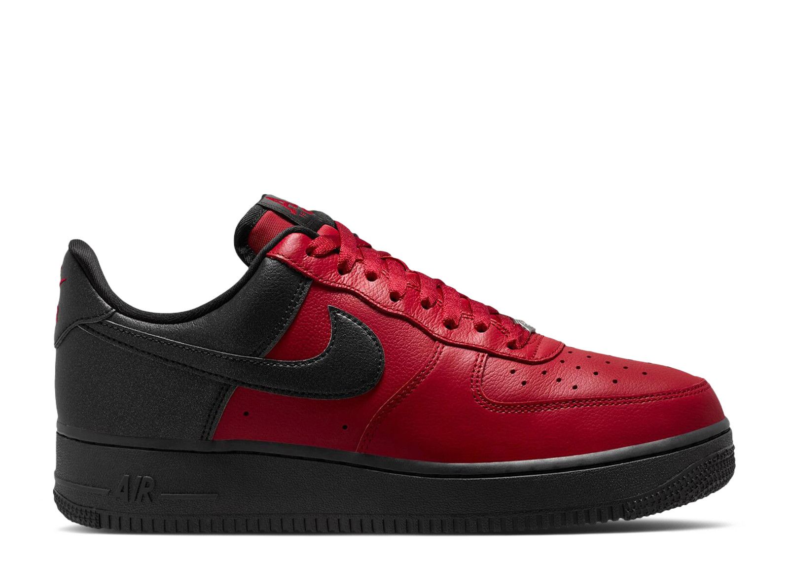 Nike Air Force 1 Low '07 LV8 'Gym Red Summit White Black'