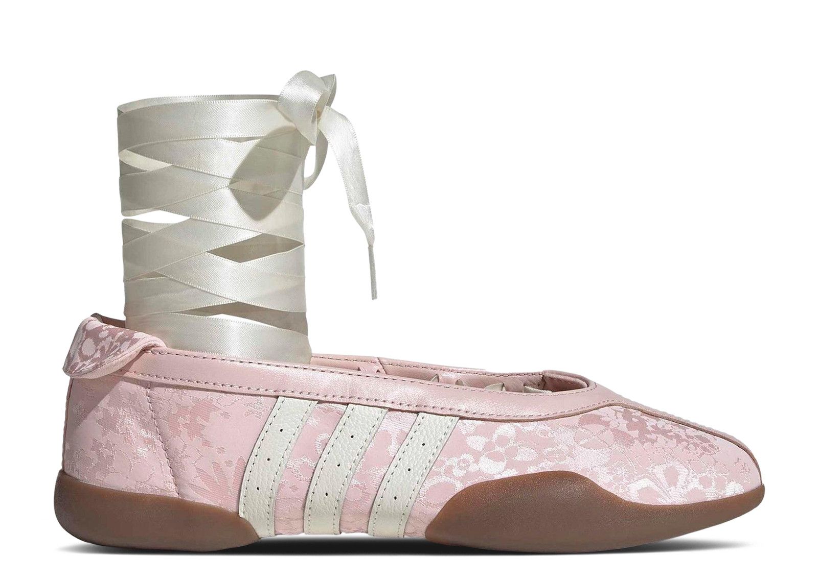 Wmns Taekwondo Mei Ballet 'Sanpin Off White' - Adidas - IH6915 - sanpin/off  white/gum | Flight Club