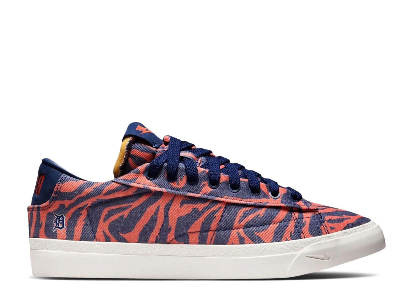 Nike Devin Booker x Blazer Low 'Detroit Tigers'