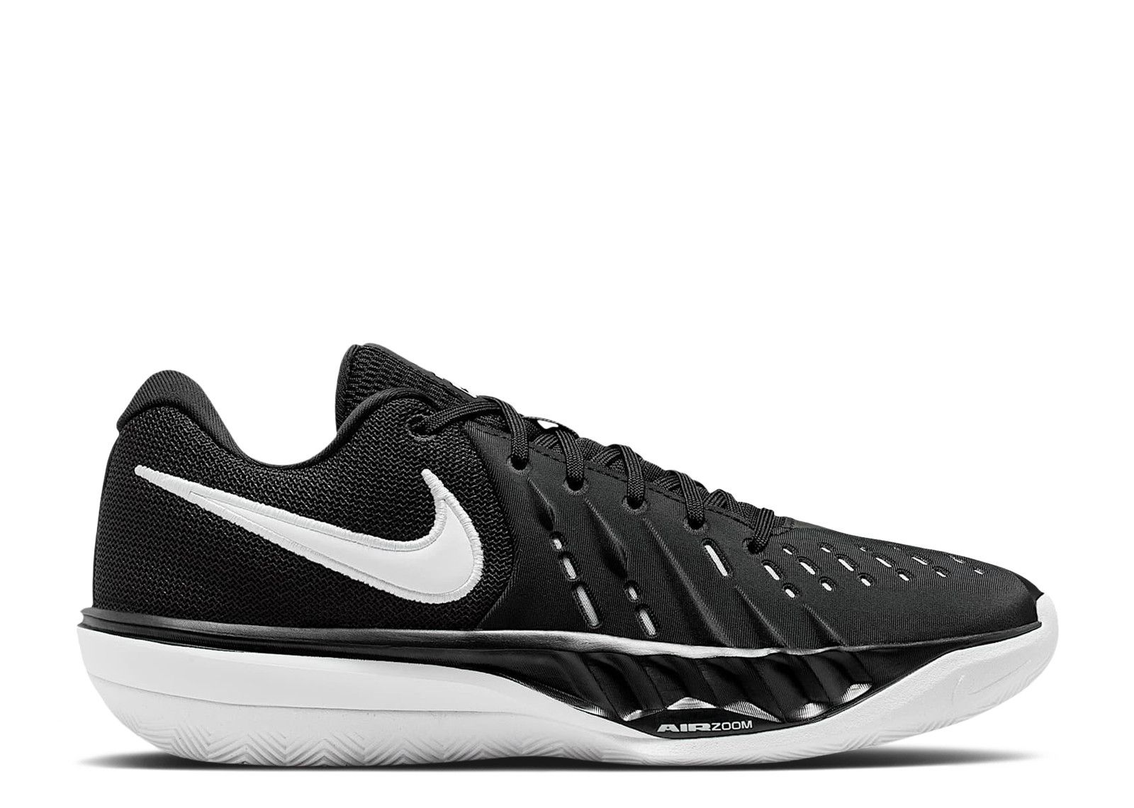Nike Air Zoom GT Cut Academy 2 'Black Pure Platinum'