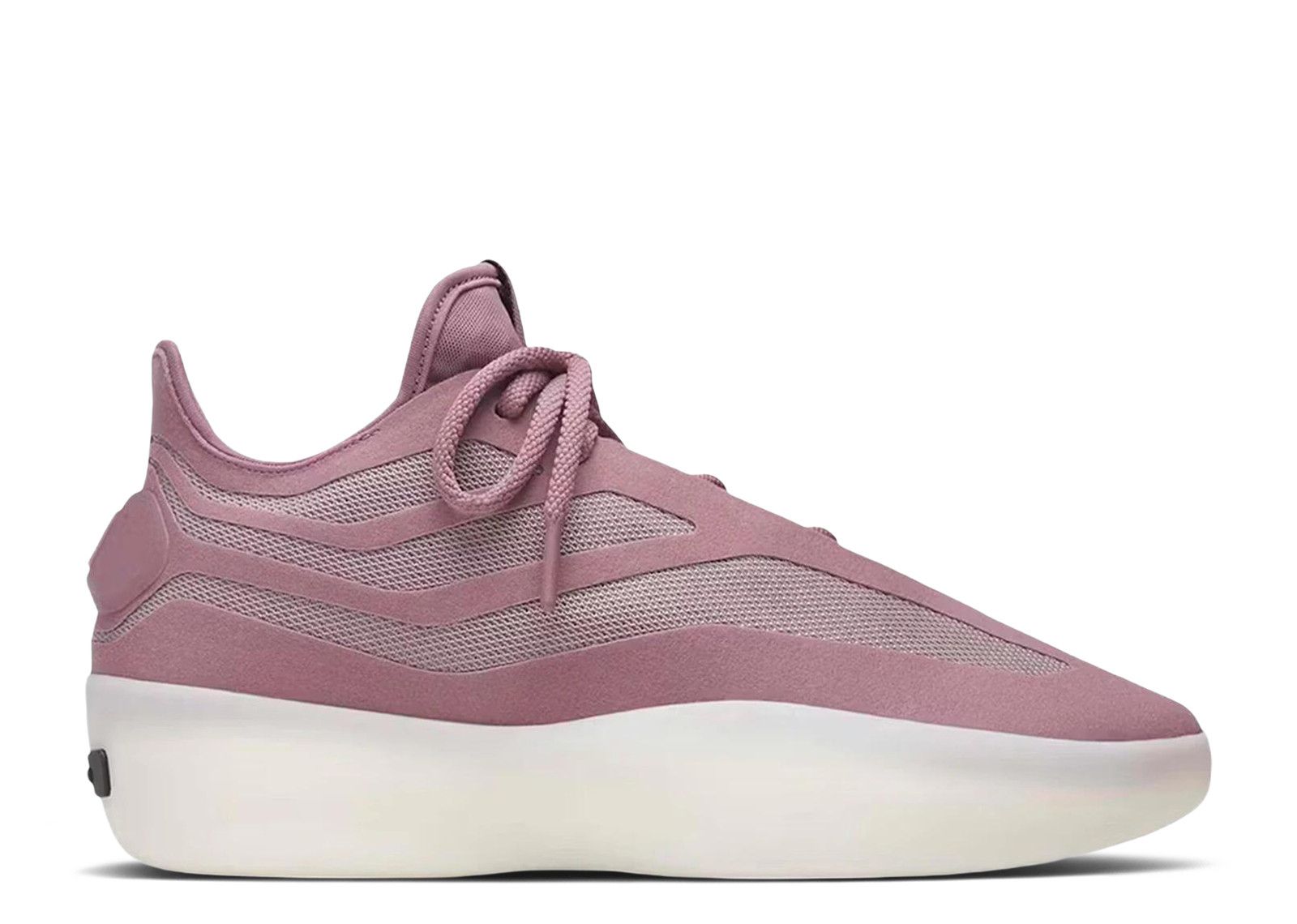 Adidas Fear of God Athletics x II BASKETBALL Low 'Wonder Oxide'