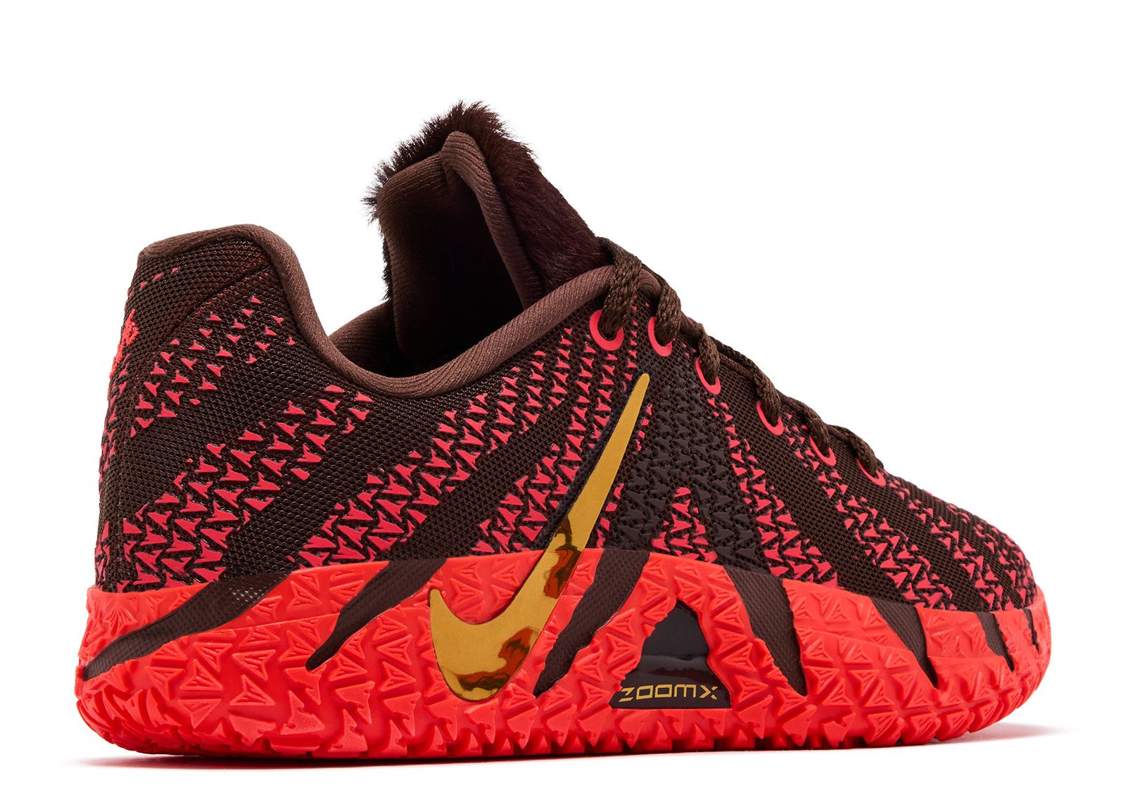 Nike Ja 3 GS 'Year Of The Horse' - Nike - IB4776 200 - lt