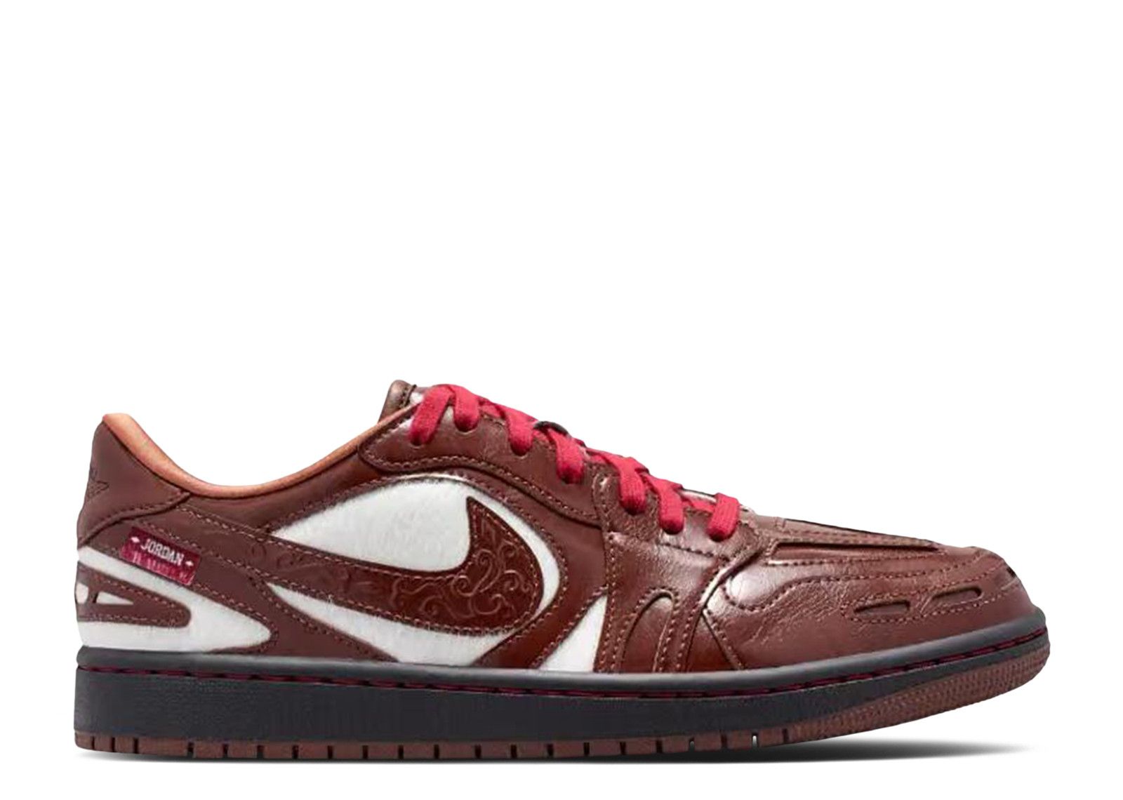 Wmns Field General 82 'Cinnamon Cow Print' - Nike - IM5768 200