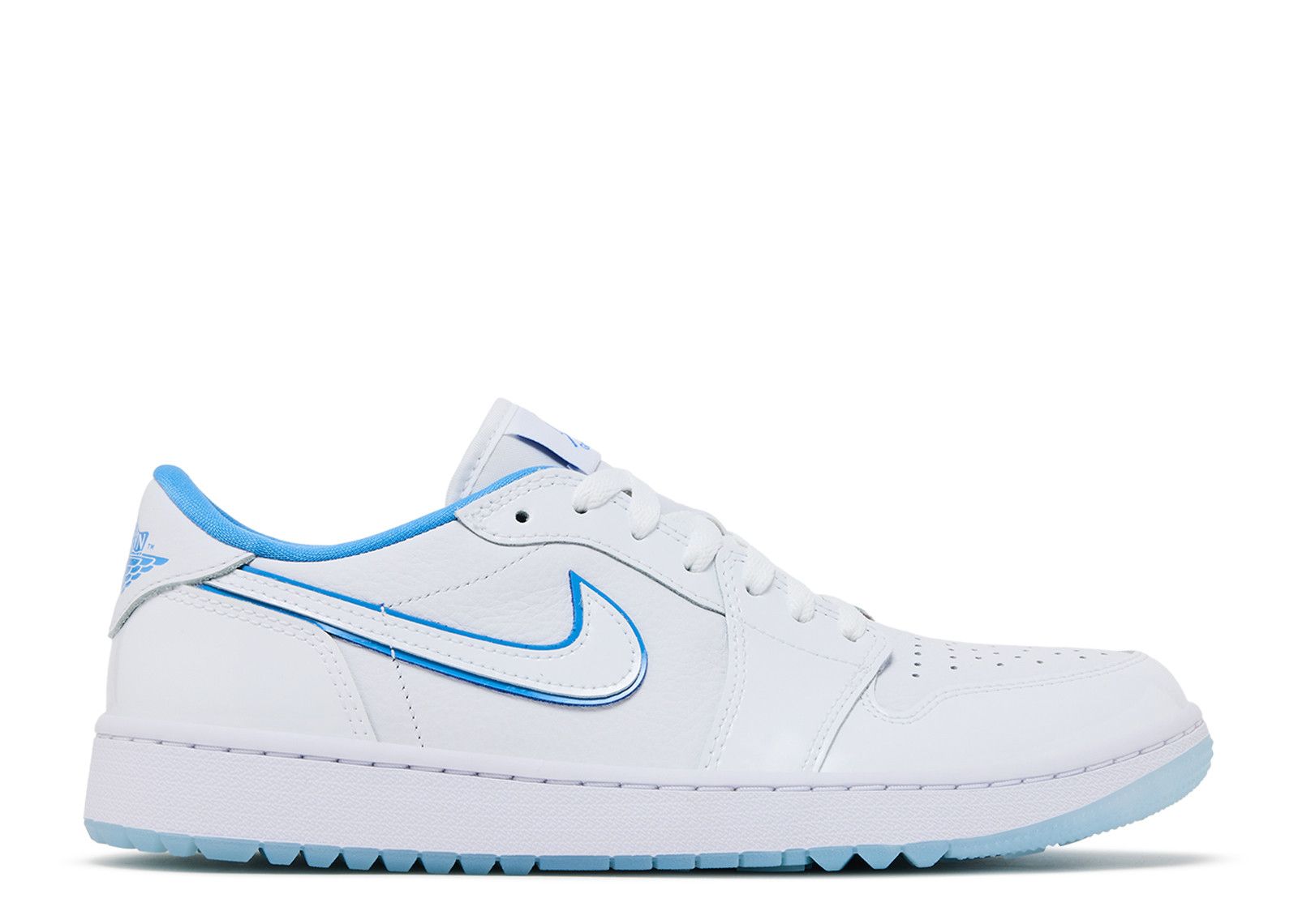 Jordan 1 Low Golf 'White Legend Blue'