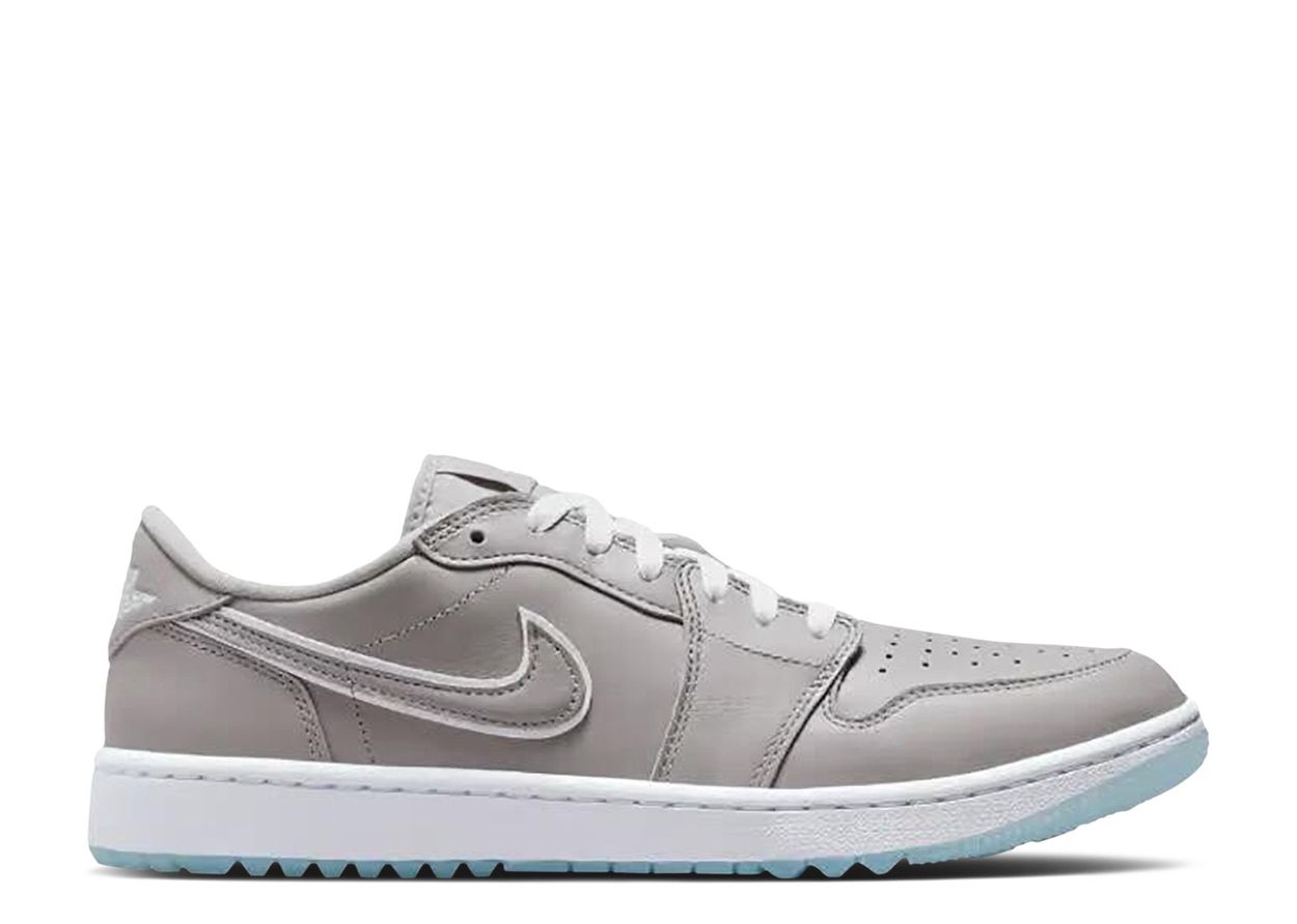 Jordan 1 Low Golf 'Medium Grey'