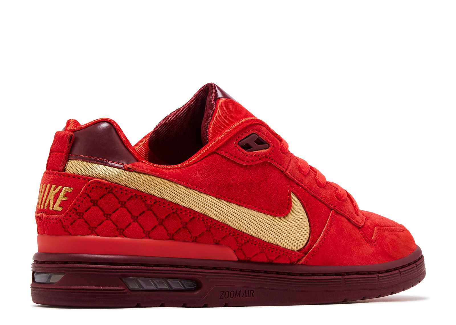 Paul Rodriguez X SB Air Zoom Low 'NBA All Star West' - Nike Paul Rodriguez X SB Air Zoom Low 'NBA All Star West' - Nike