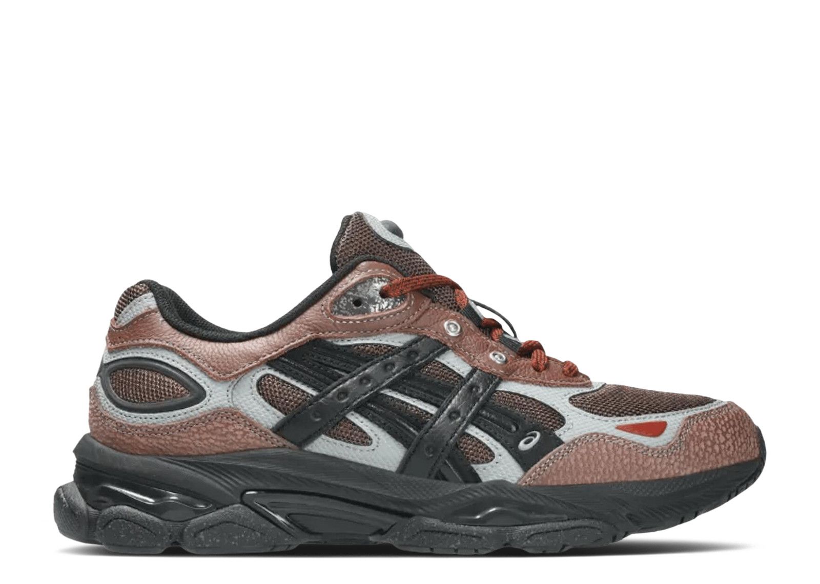 Gel NYC Brown/Black-Red