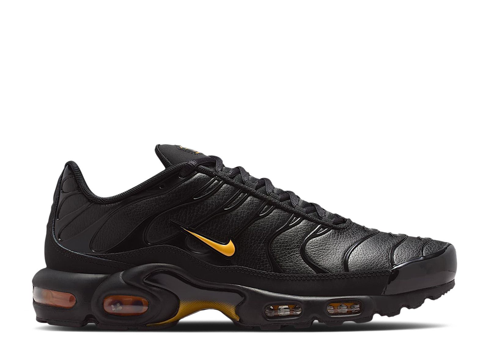 Nike Air Max Plus 'Black Metallic Rose Gold'