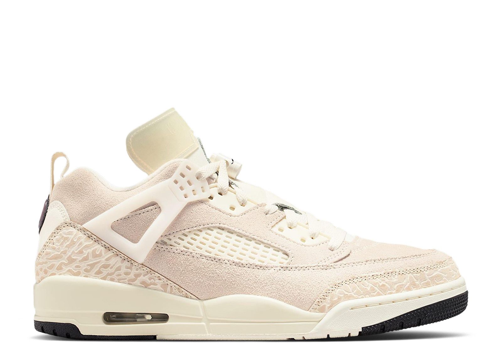 Jordan Spizike Low 'Sail University Red'