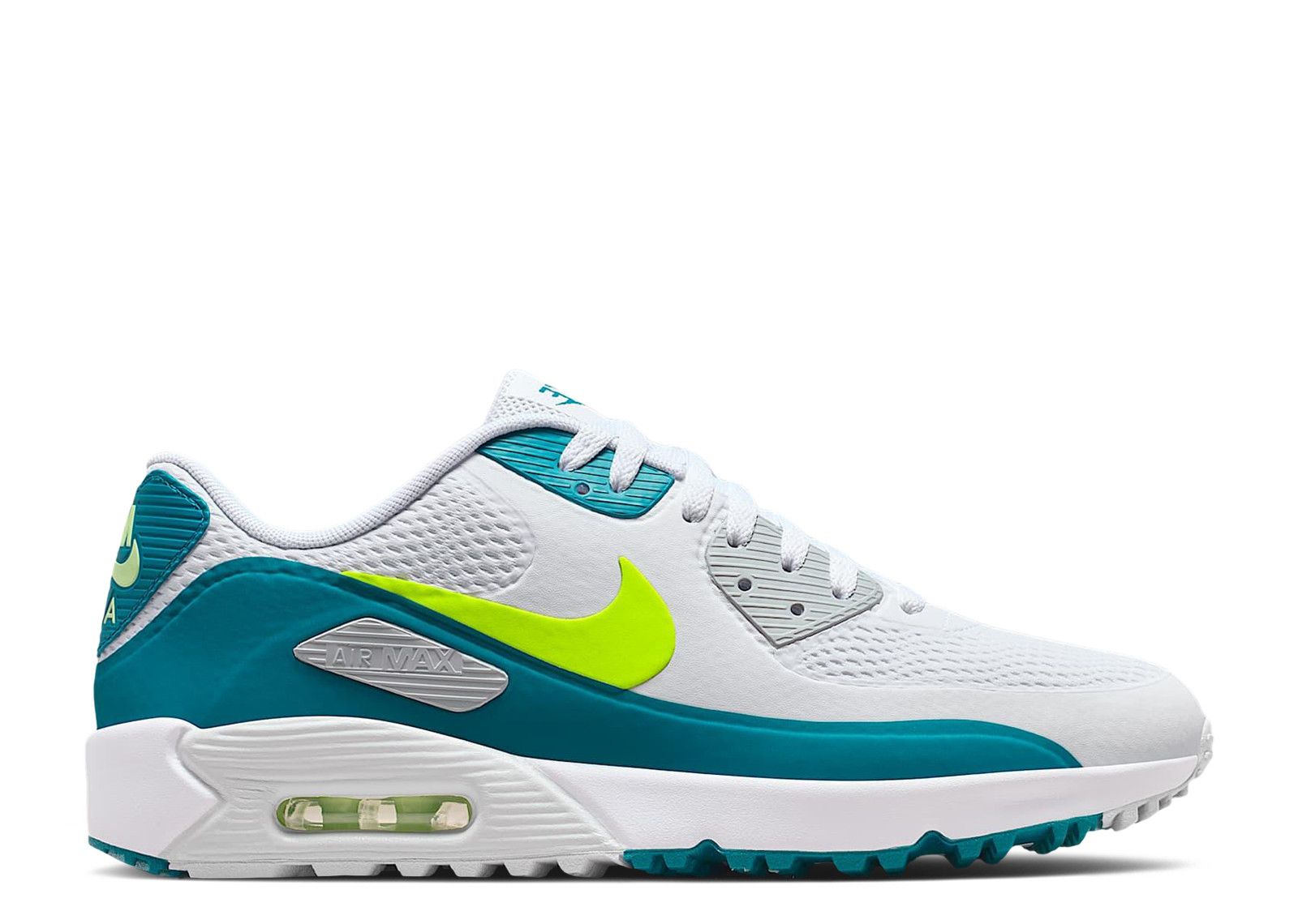 Nike Air Max 90 Golf 'White Bright Spruce'