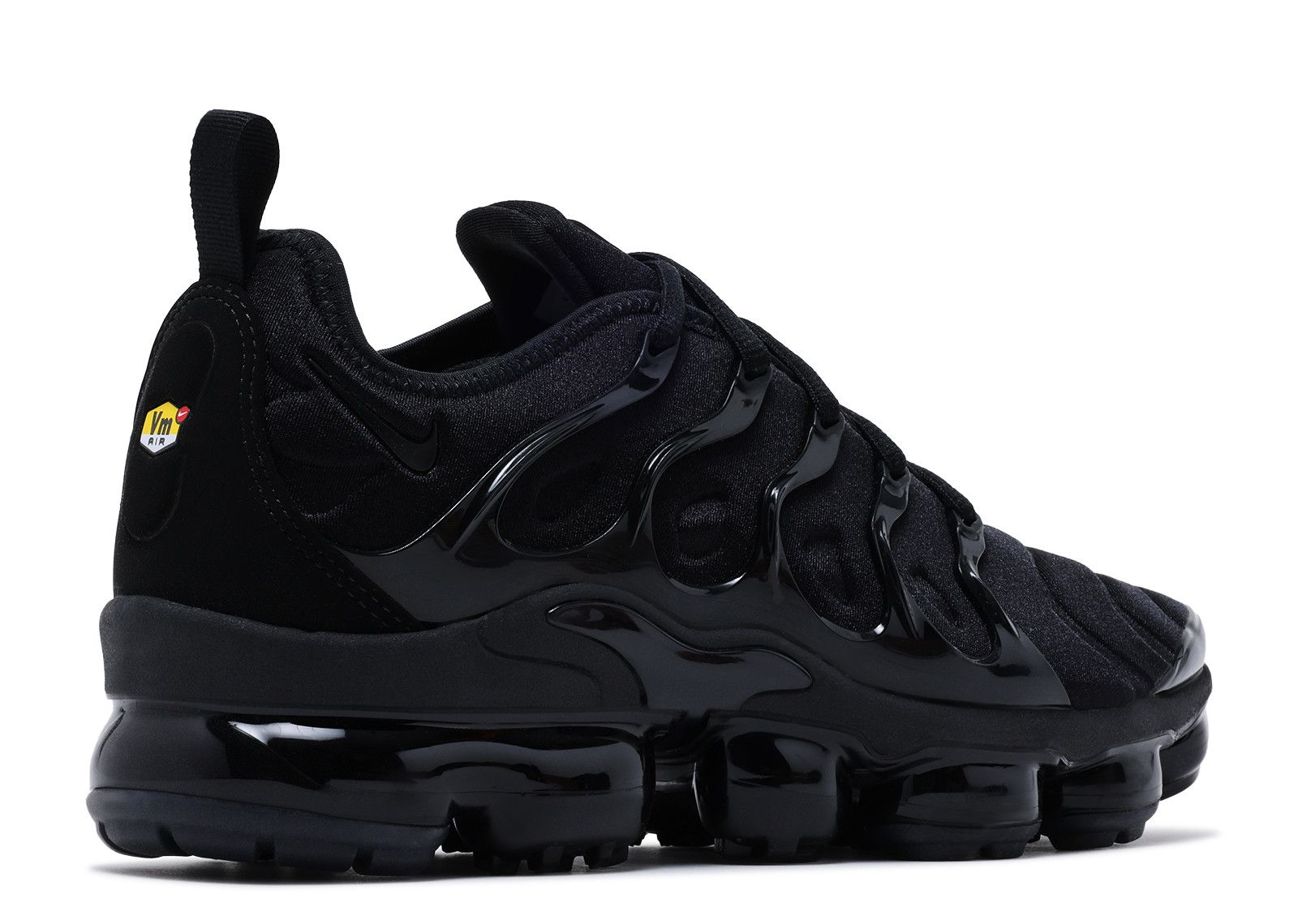 Air VaporMax Plus 'Triple Black' 2025 - Nike - 924453 004 25