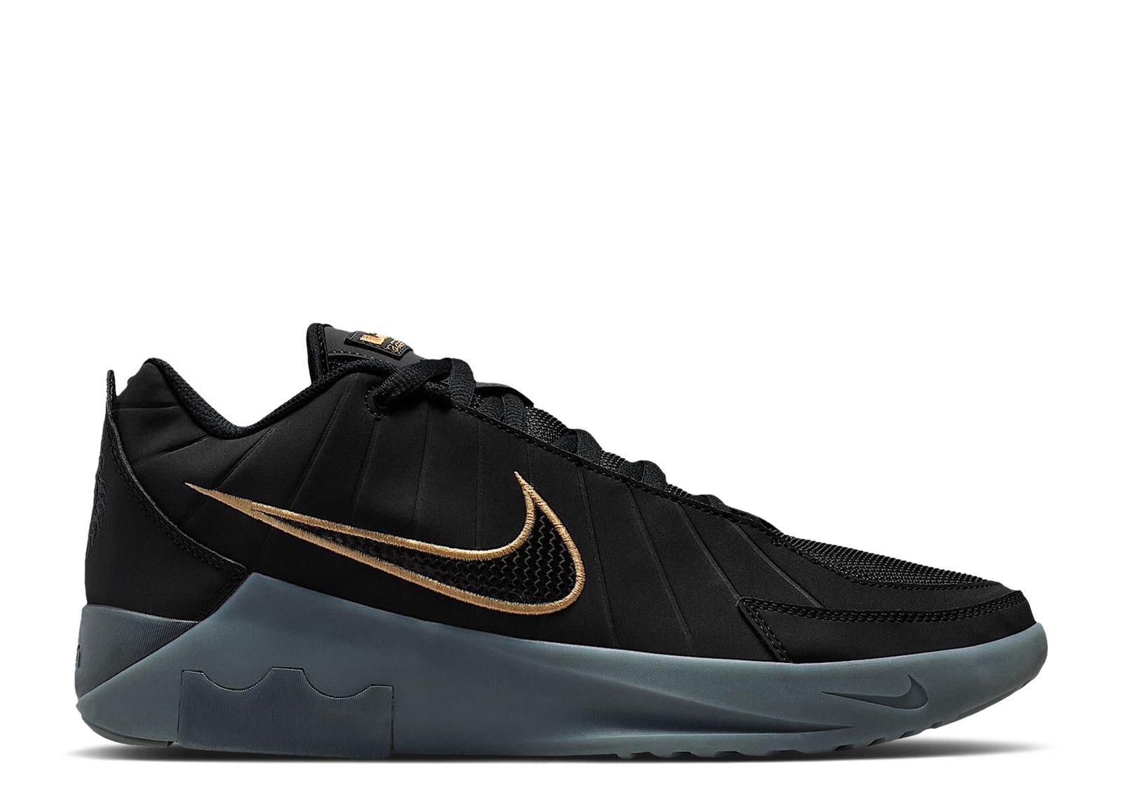 Nike LeBron Witness 9 'Black Iron Grey'