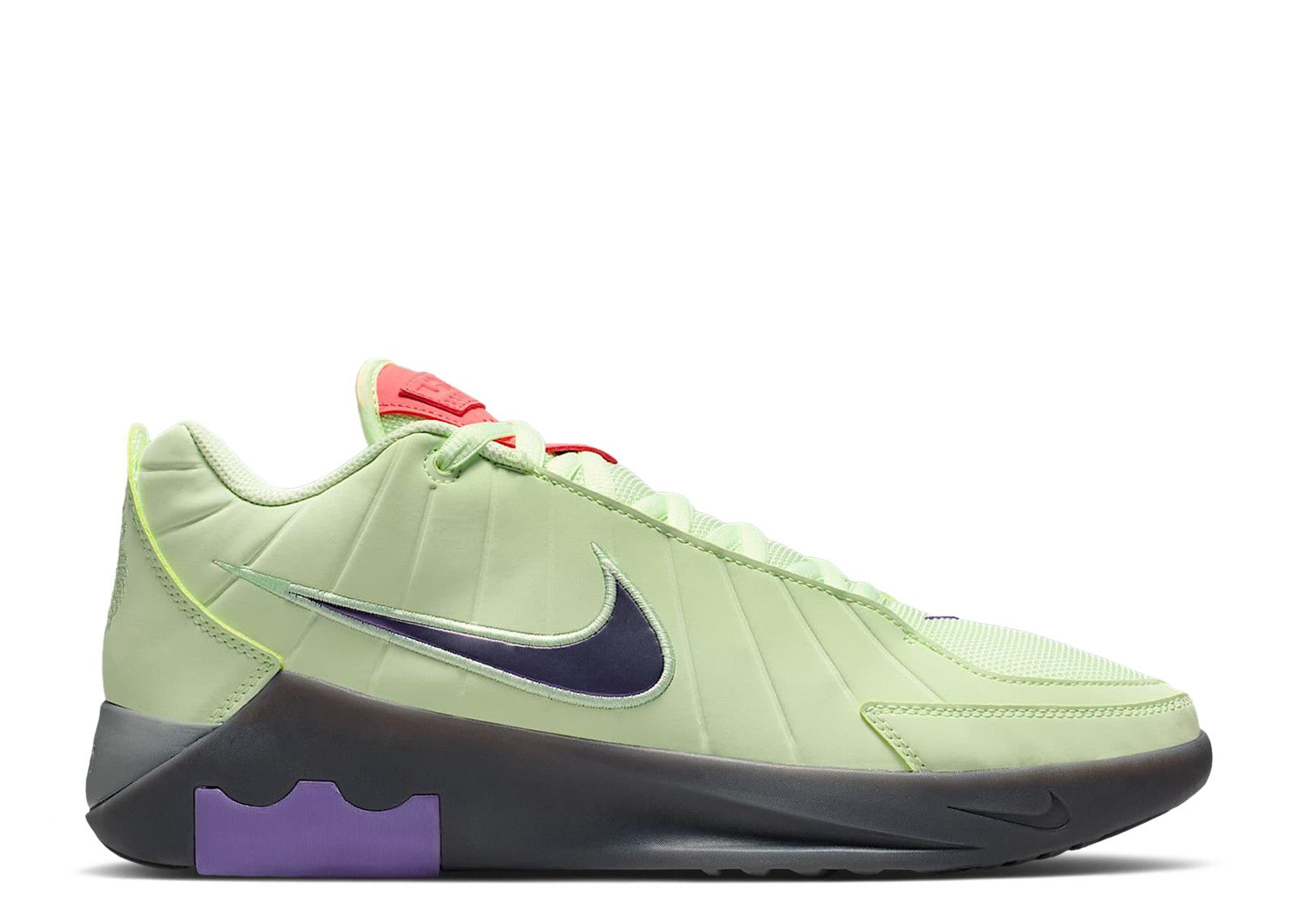 Nike LeBron Witness 9 'Volt Tint'