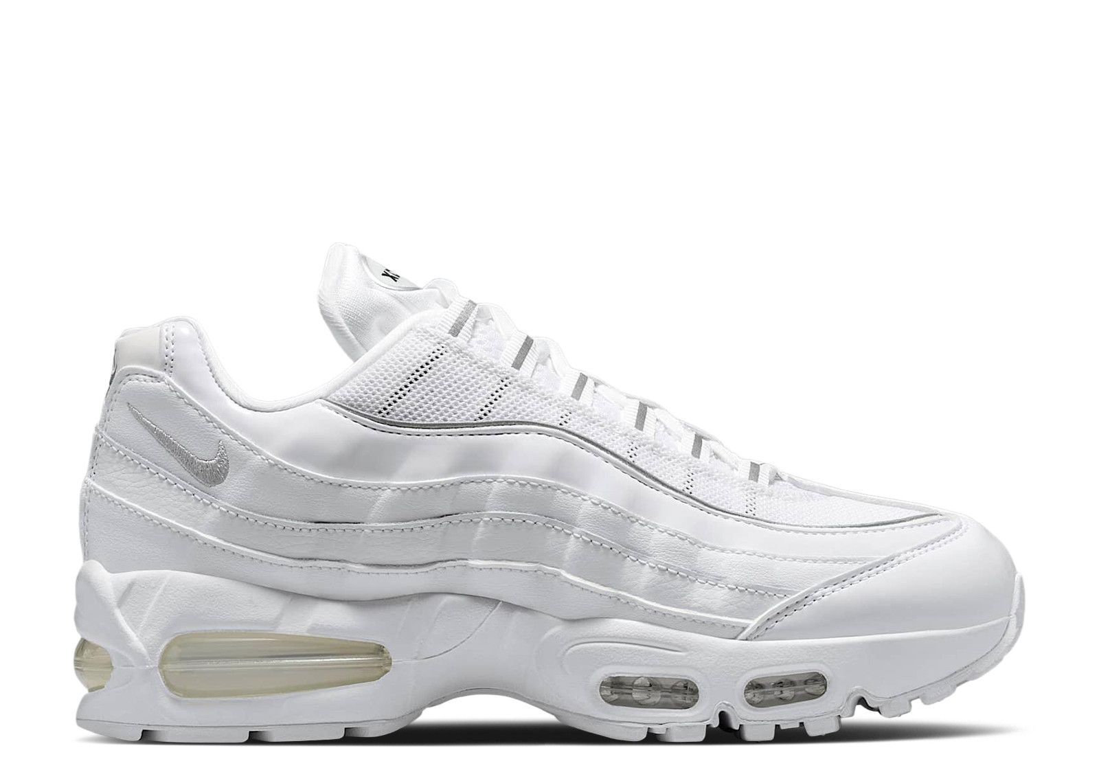 Nike Wmns Air Max 95 'Big Bubble - White Reflective'