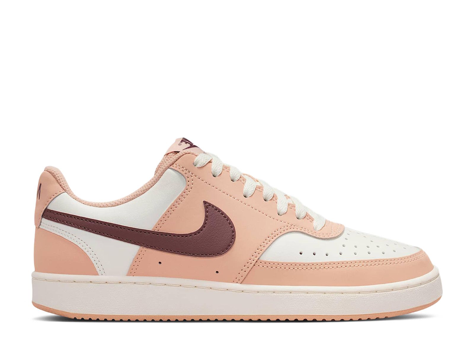 Nike Wmns Court Vision Low 'Shimmer'