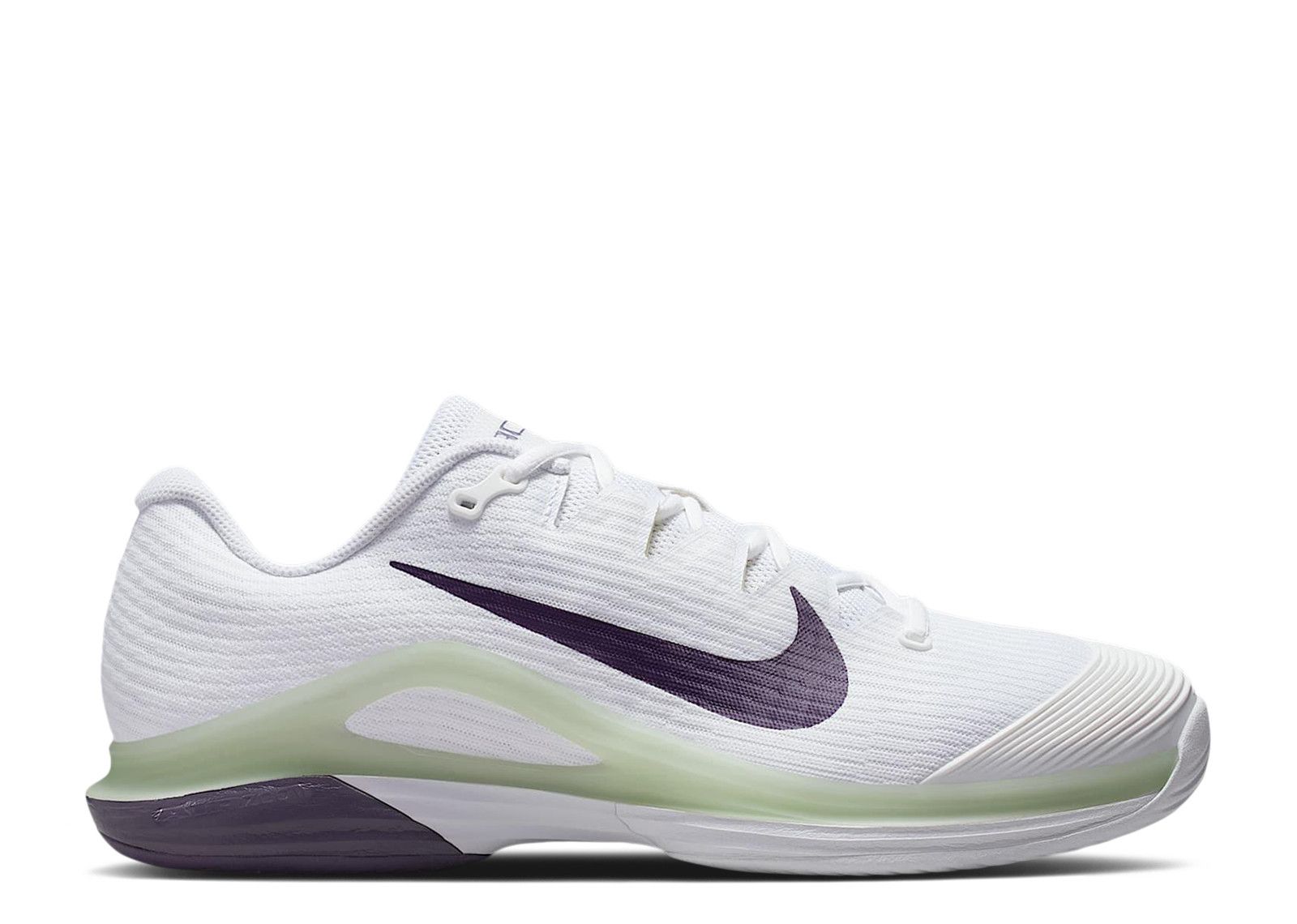 Nike Vapor 12 'White Volt Tint'