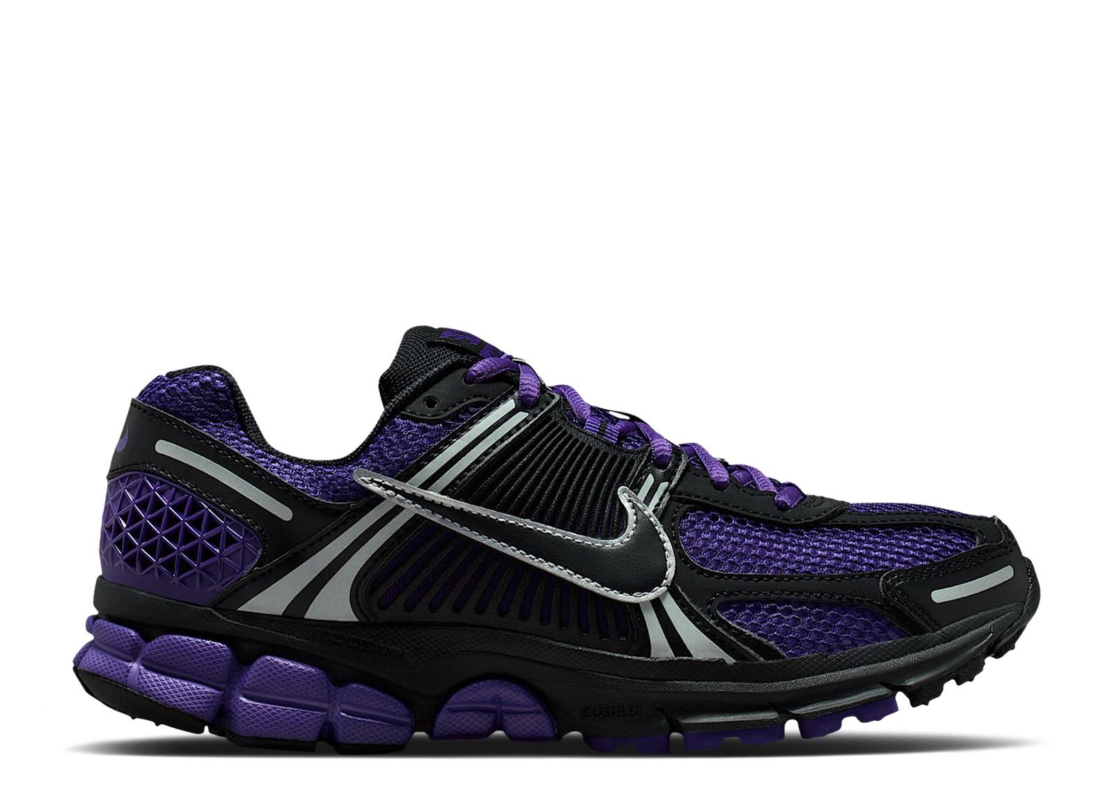 Nike Wmns Zoom Vomero 5 'Black Court Purple'