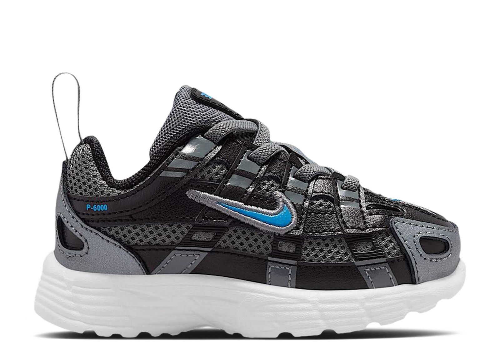 Nike P-6000 TD 'Smoke Grey Black'