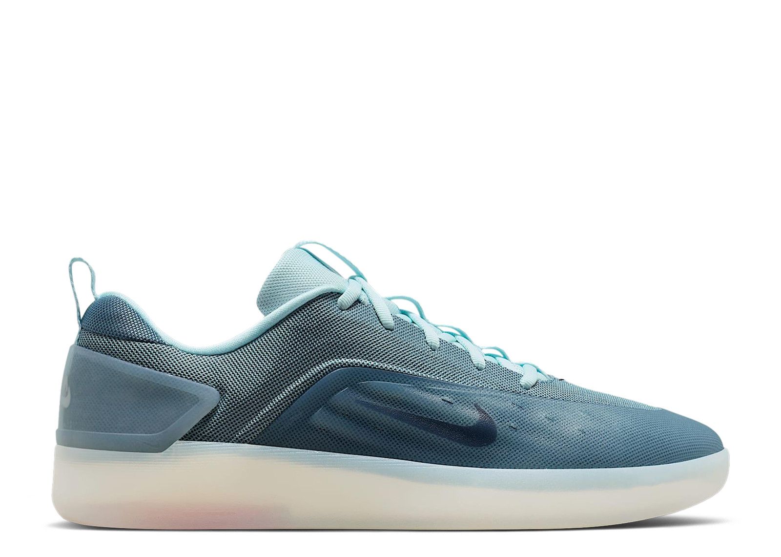 Nike Zoom Nyjah 4 SB 'Glacier Blue'