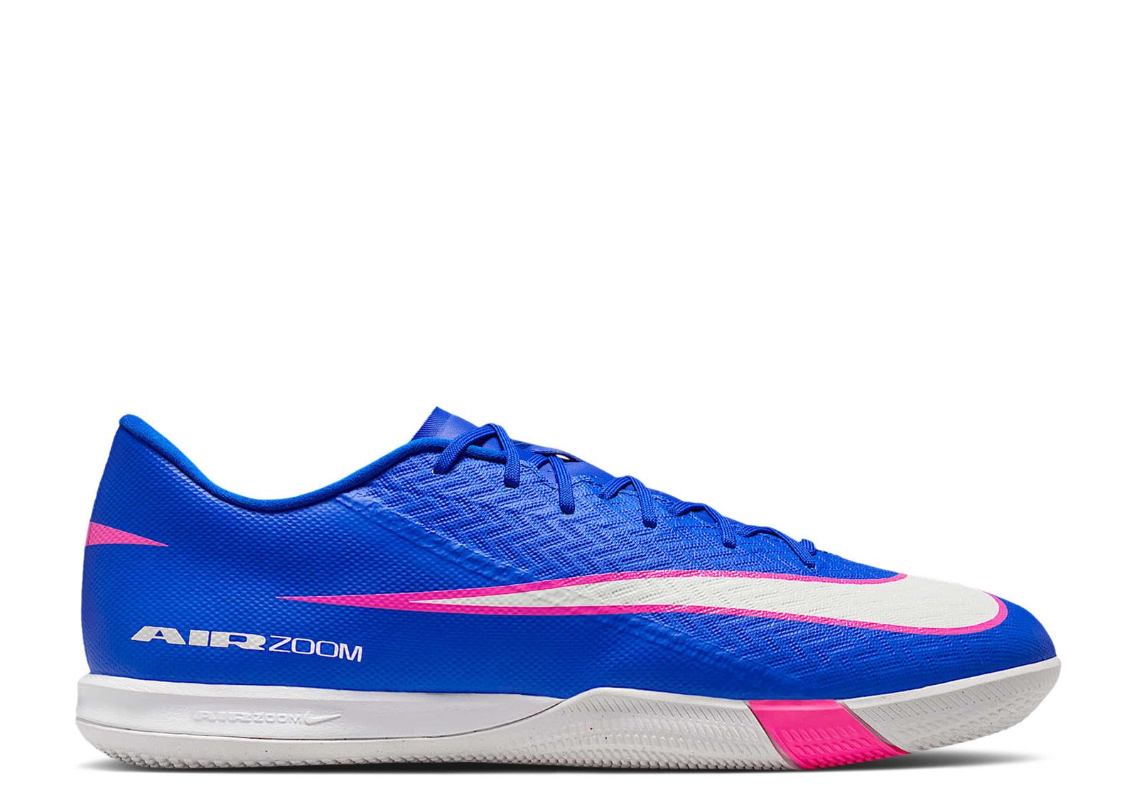 Nike Zoom Mercurial Vapor 16 Academy IC Low 'Racer Blue'