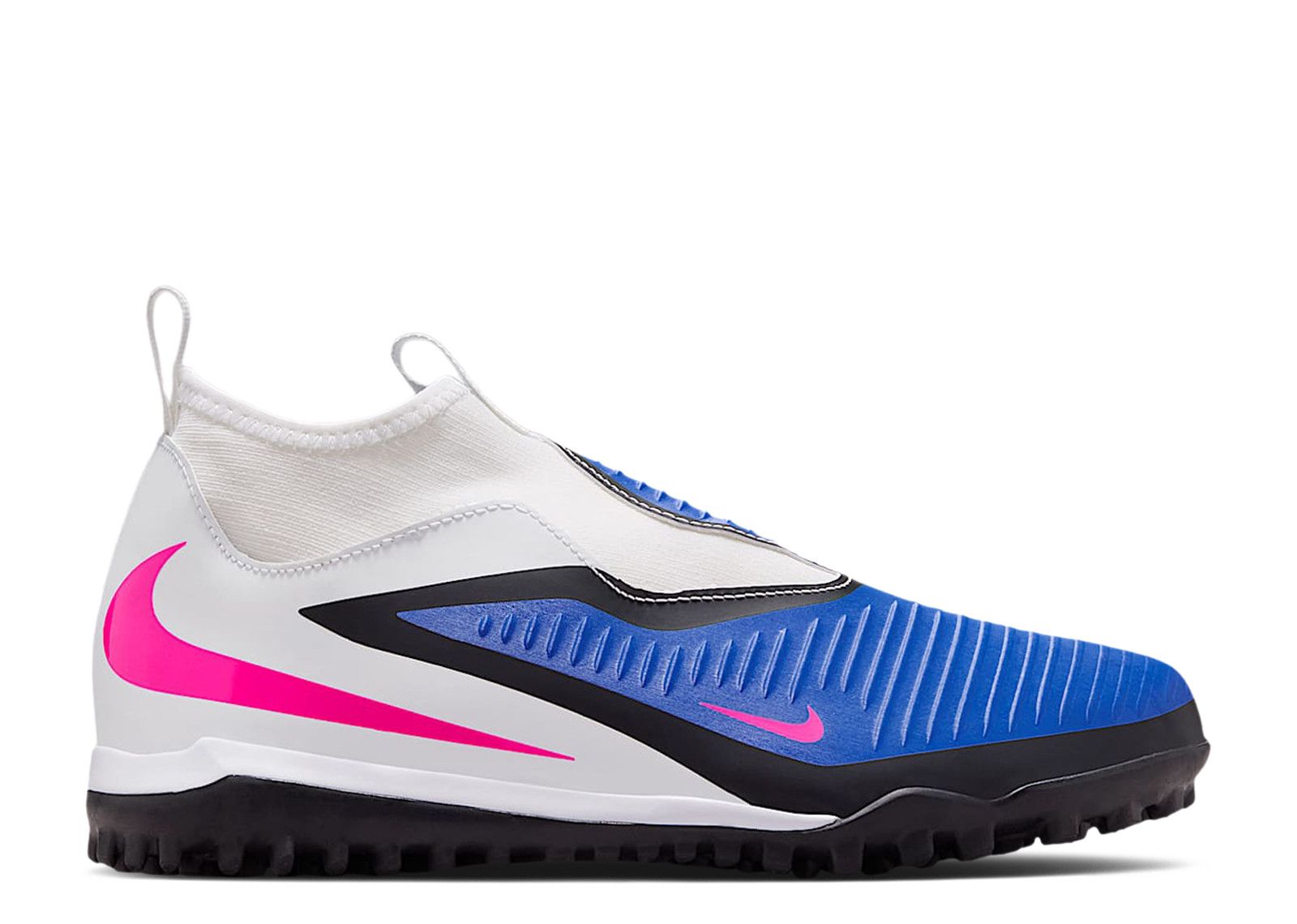 Nike Jr. Phantom 6 High Academy TF GS 'Racer Blue'