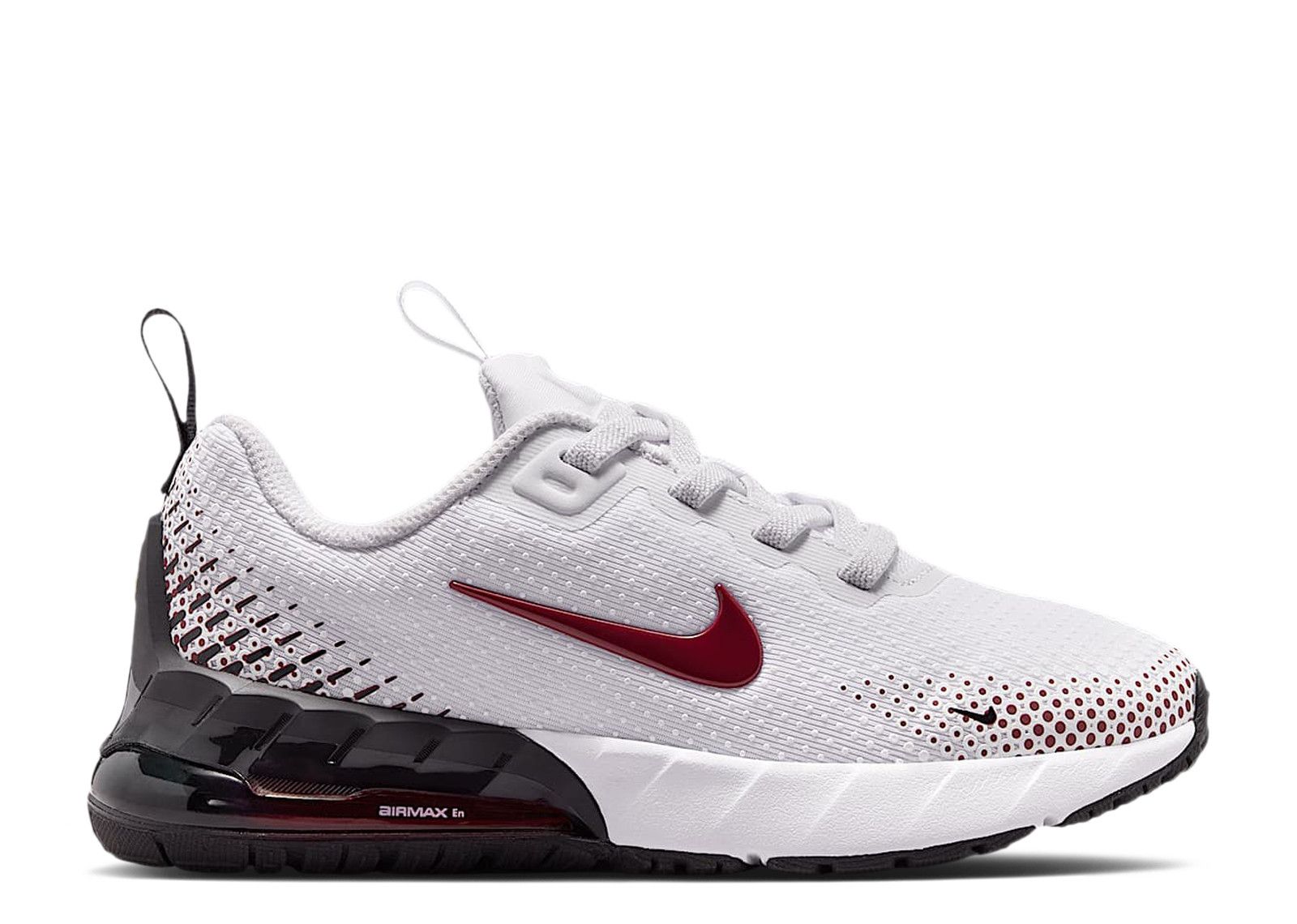 Nike Air Max Phoenix PS 'White Black Team Red'