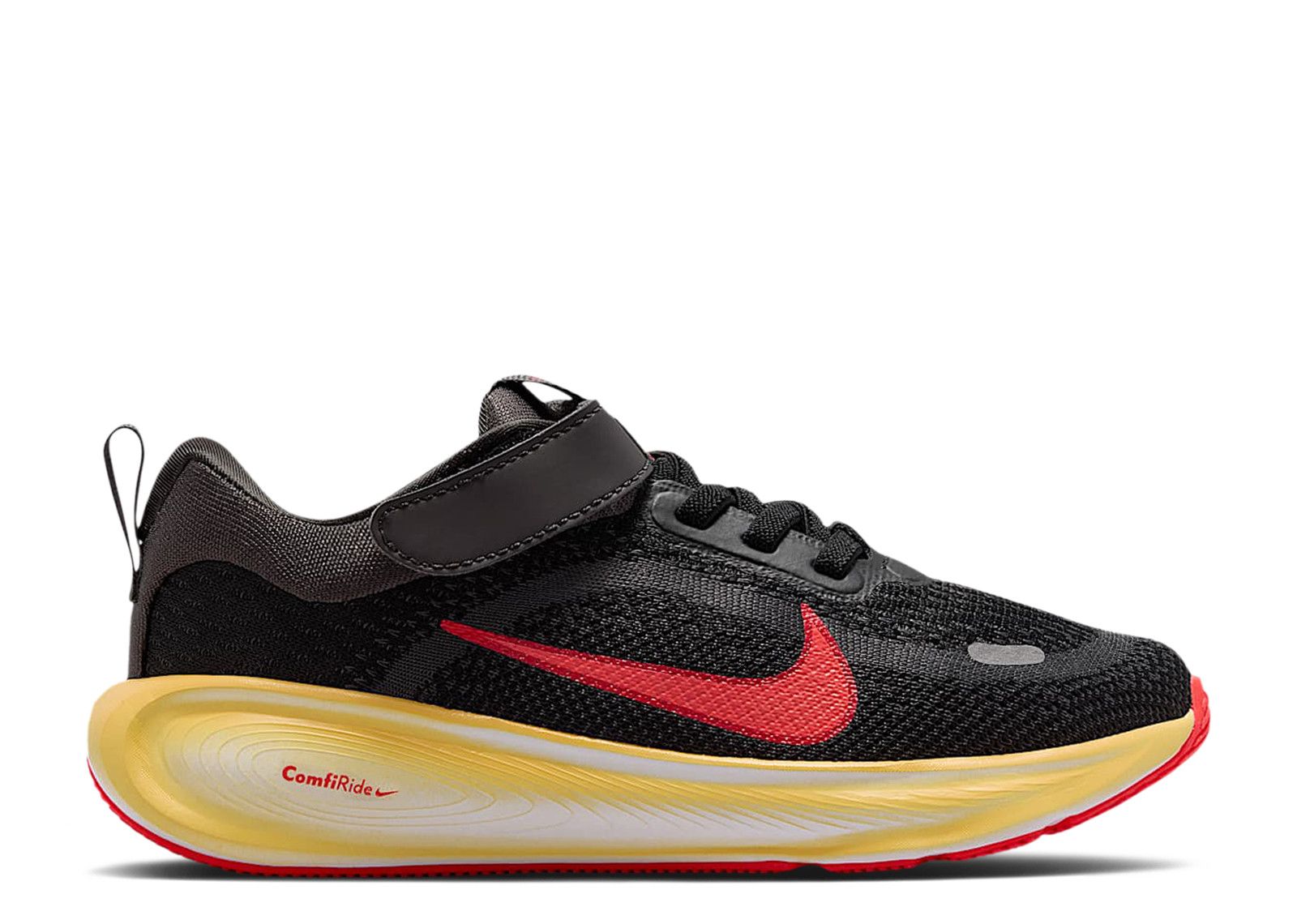 Nike Stellar Ride PS 'Black Medium Ash'