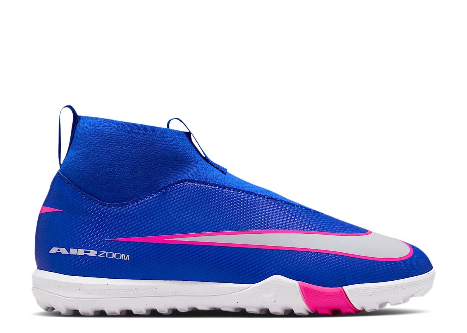 Nike Jr. Mercurial Superfly 10 Academy TF PS 'Racer Blue'