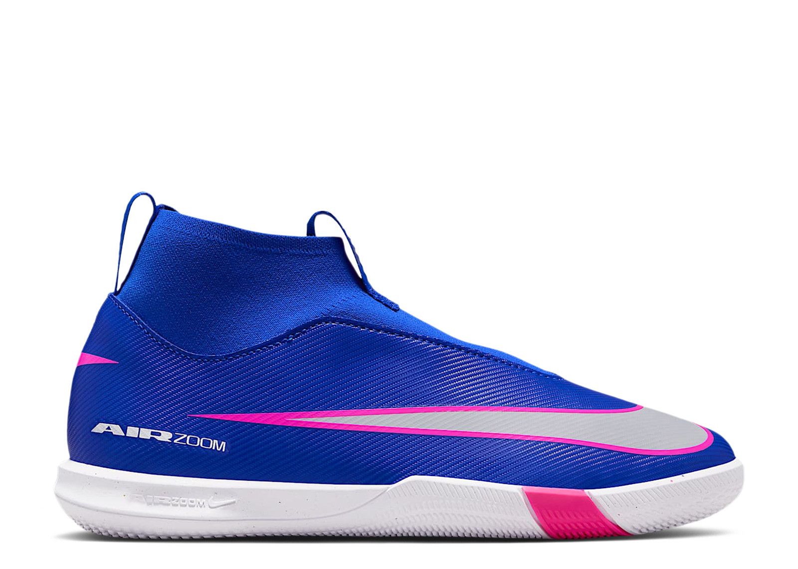 Nike Jr. Mercurial Superfly 10 Academy IC PS 'Racer Blue'