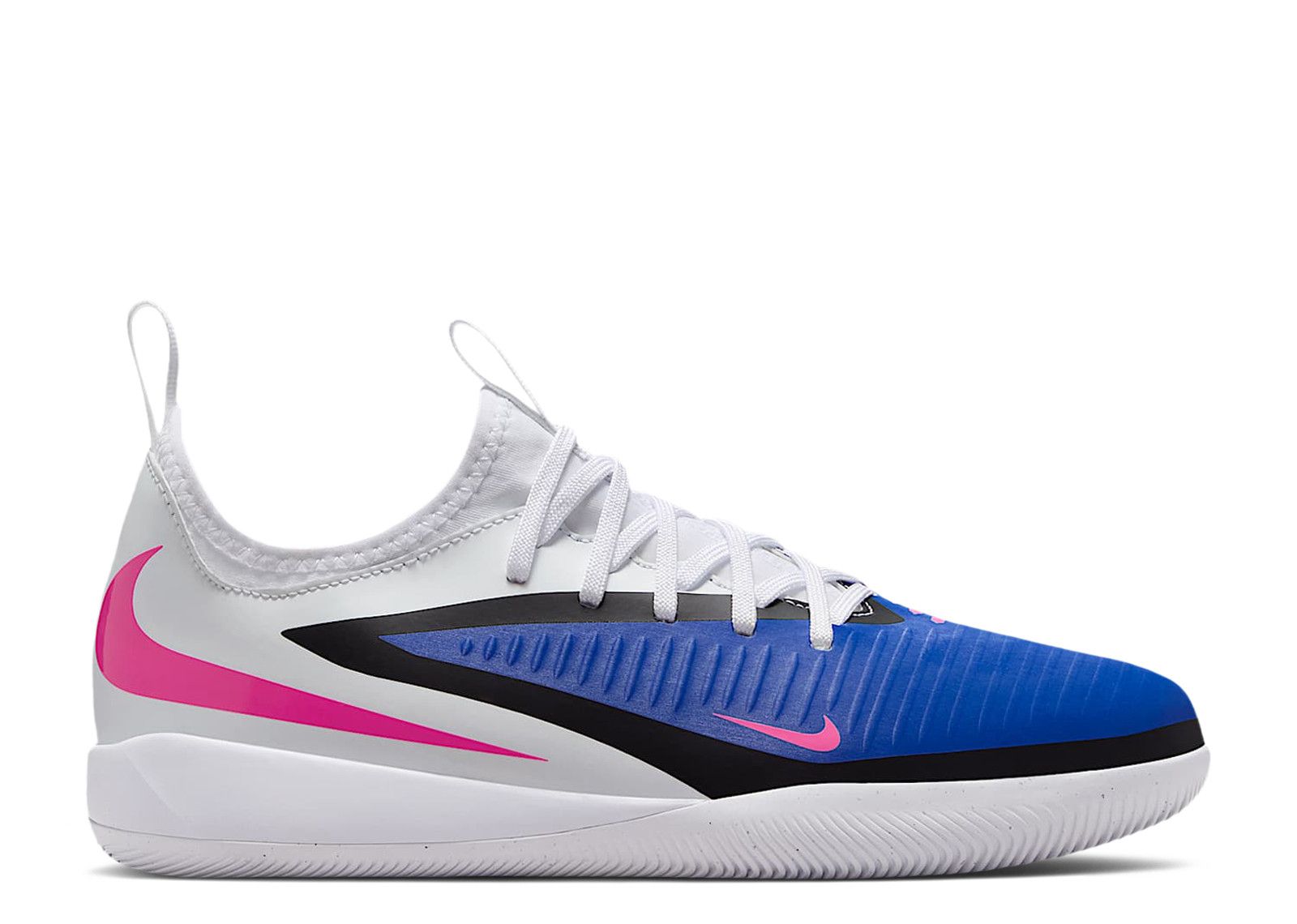 Nike Jr. Phantom 6 Low Academy IC GS 'Racer Blue'