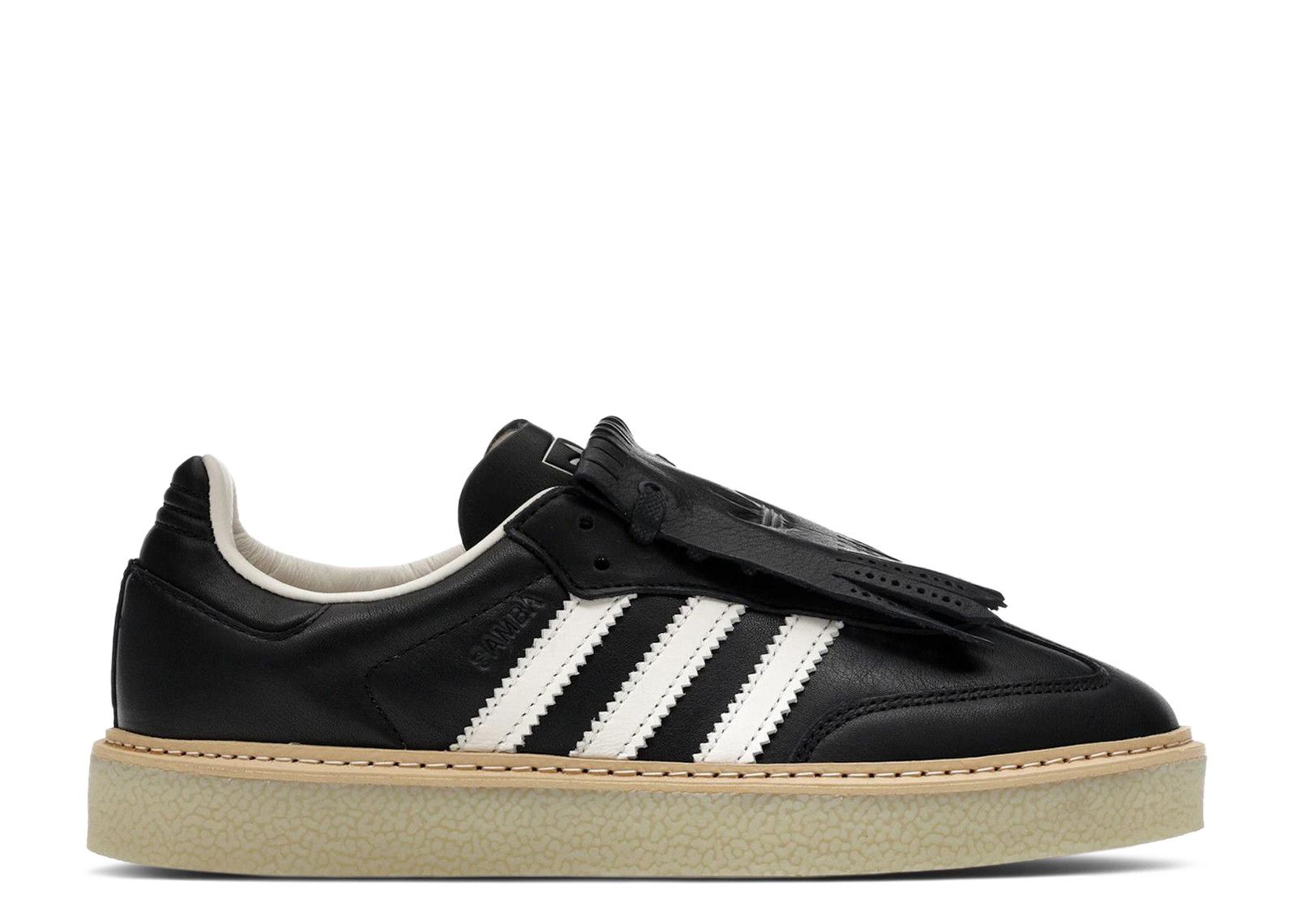 Adidas Samba Lux 'Black Off White'