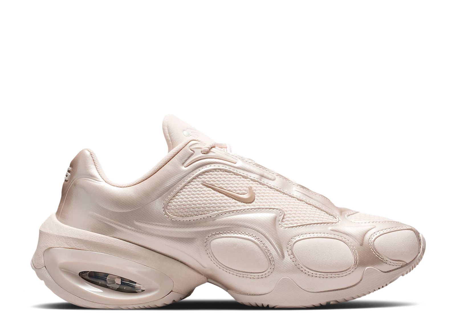 Nike Wmns Air Max Muse 'Chalk Mettallic Silver'