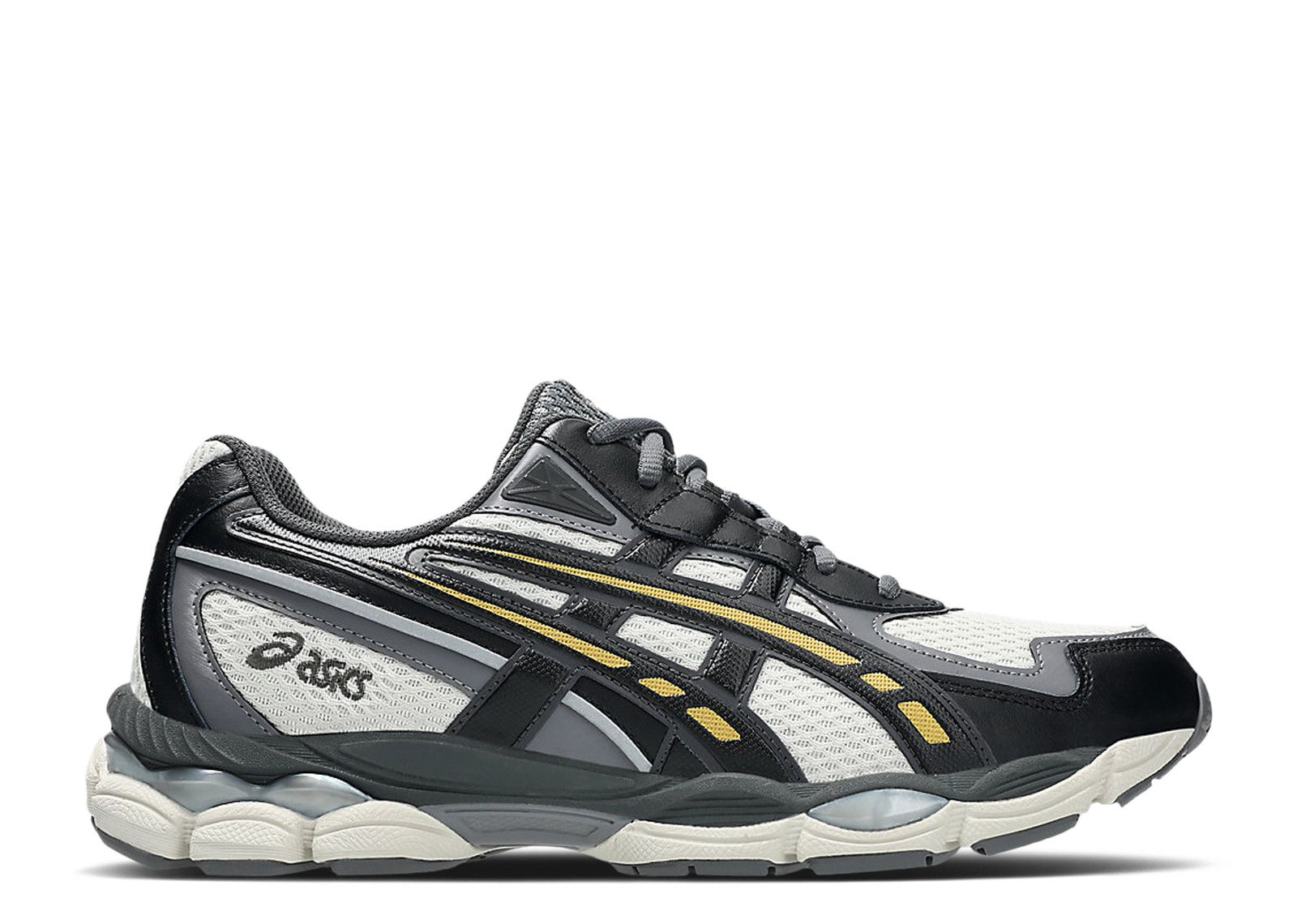 Gel NYC 2055 'Smoke Grey Obsidian Grey' - ASICS - 1203A542 023
