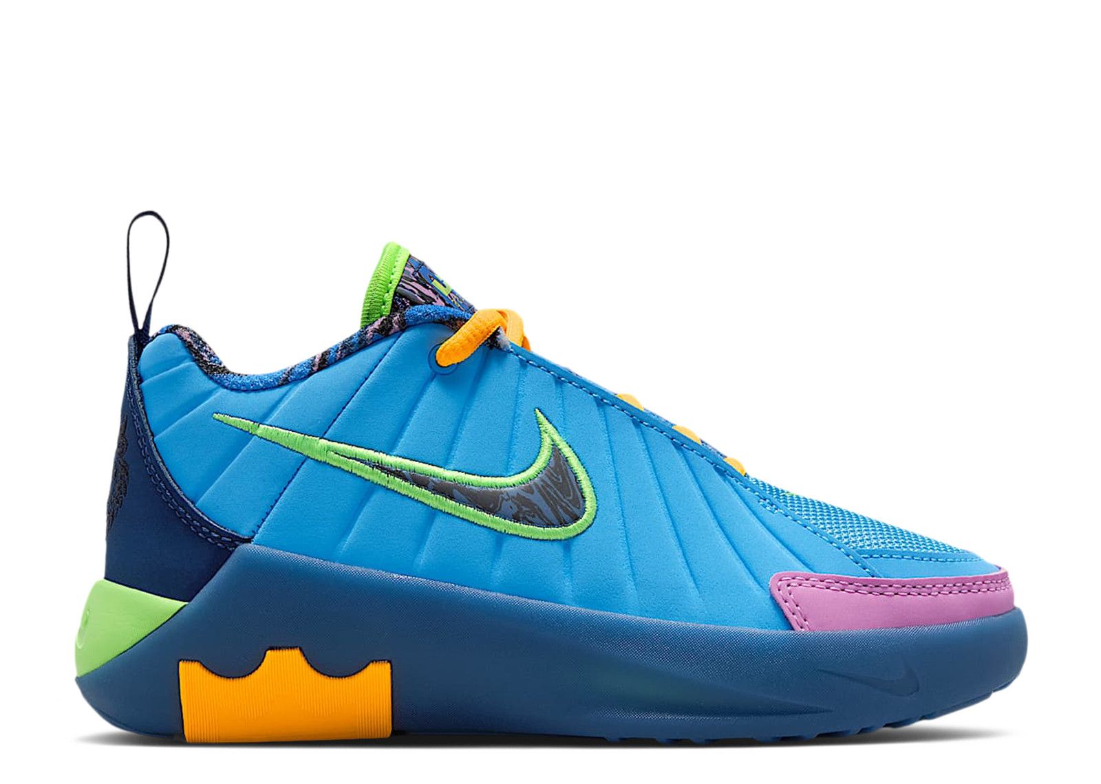 Nike Lebron Witness PS 'University Blue'