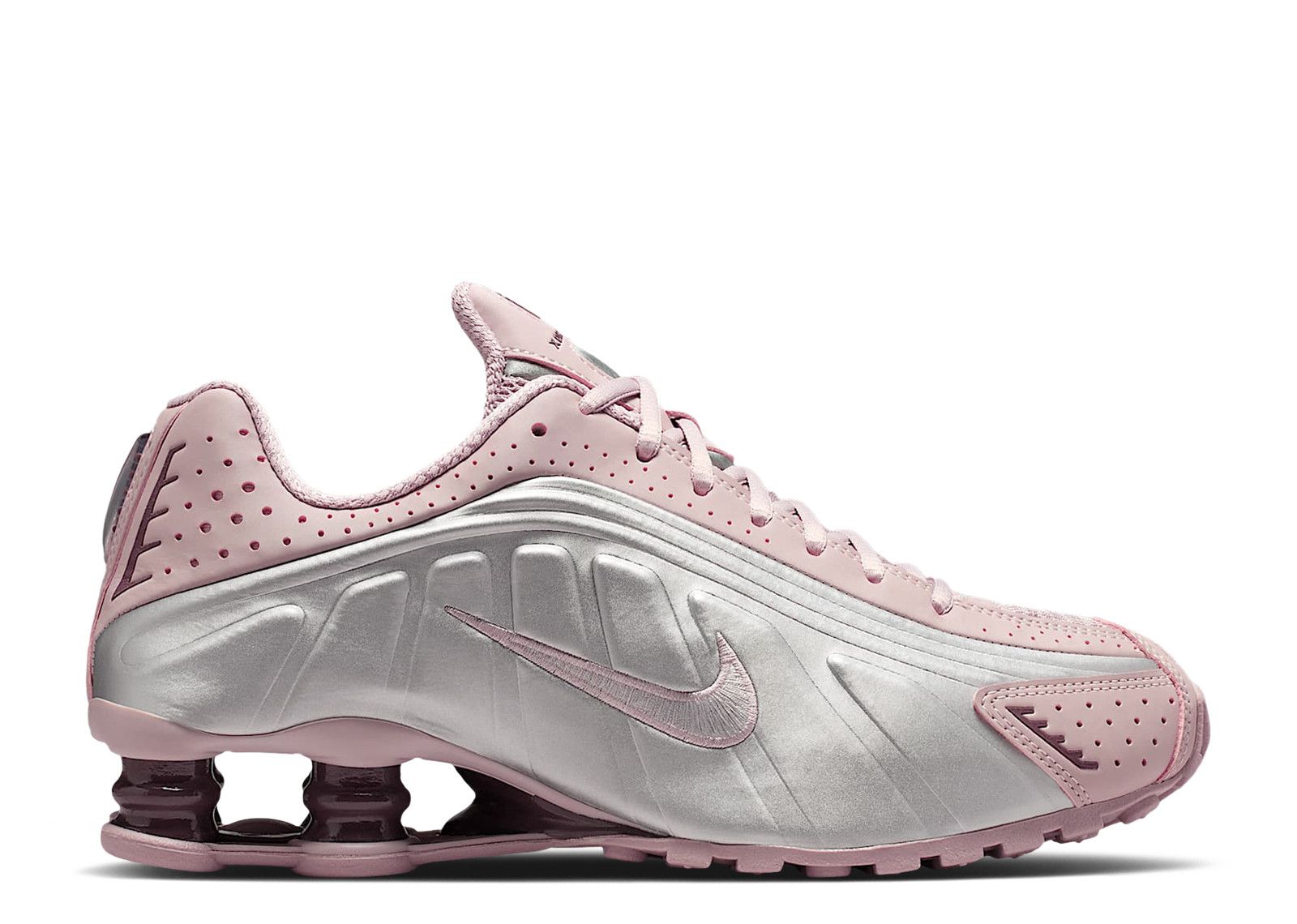 Nike Wmns Shox R4 'Particle Rose'