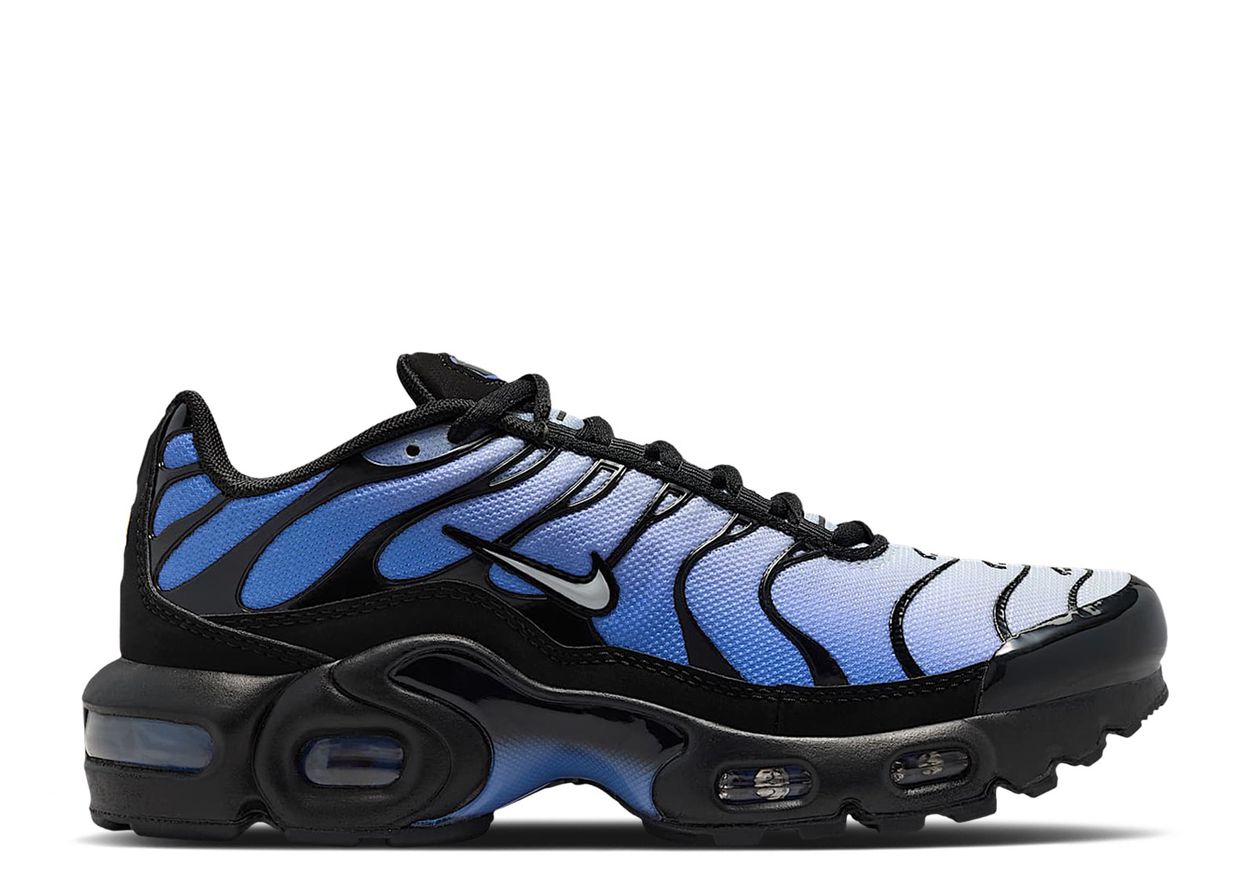 Nike Air Max Plus GS 'Black Sapphire'
