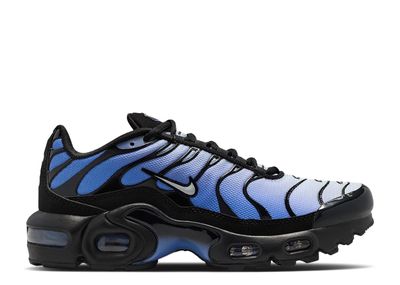 Nike Air Max Plus GS 'Black Sapphire'