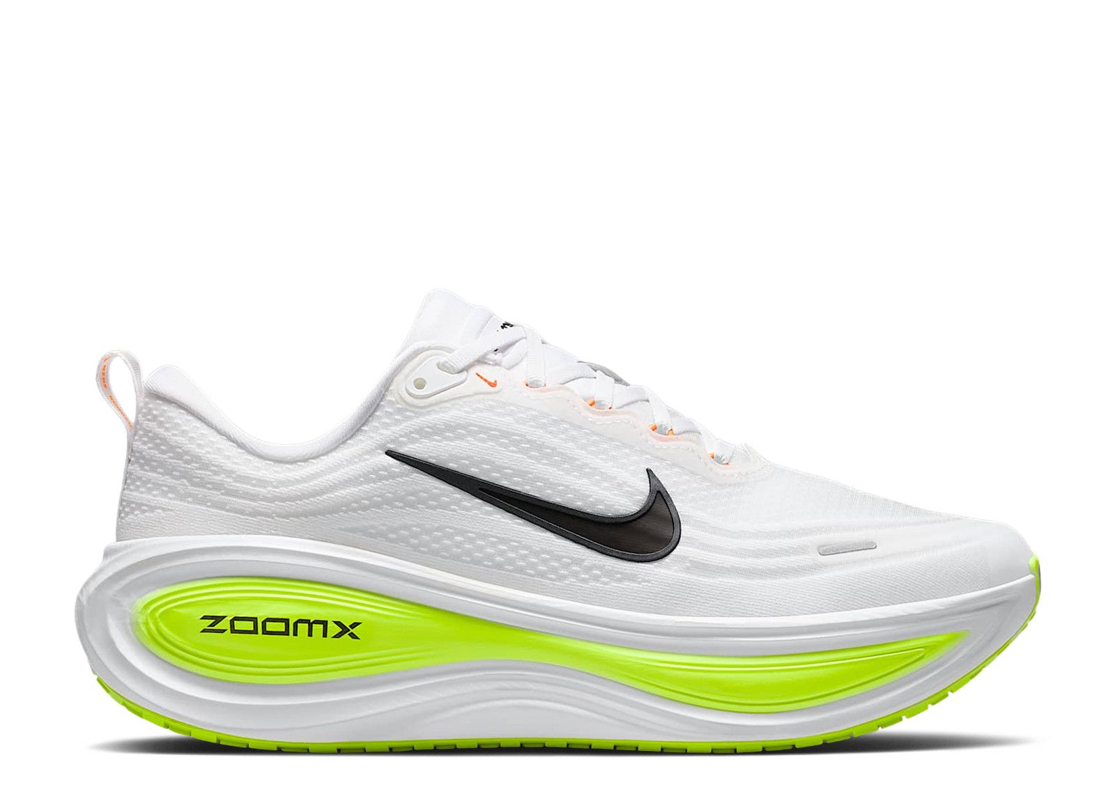 Nike Vomero Plus Extra Wide 'White Volt'