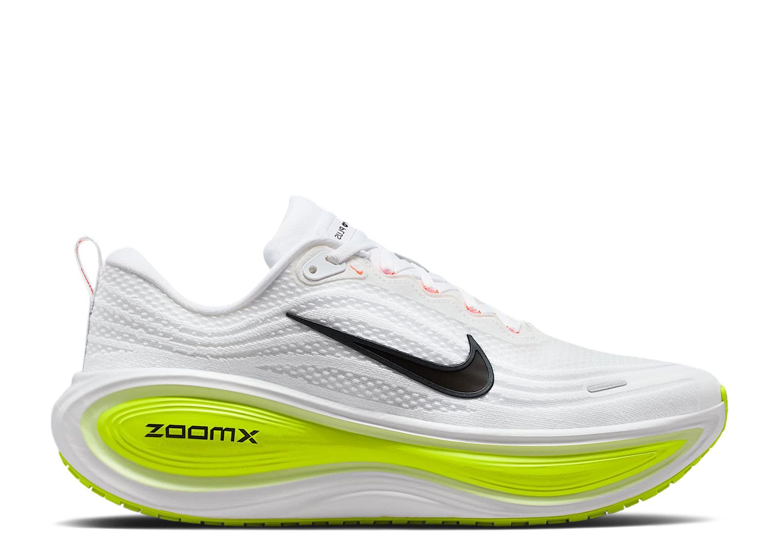 Nike Vomero Plus 'White Volt'