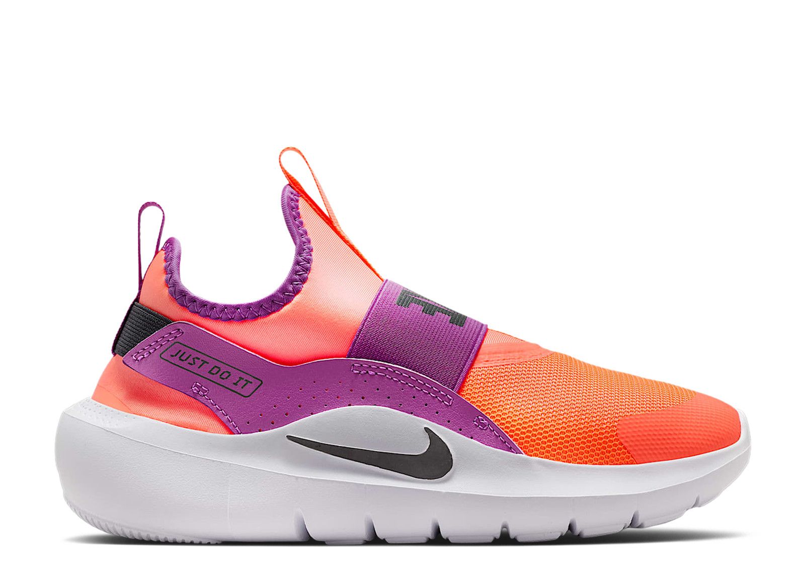 Nike Flex Runner 4 GS 'Bright Mango'