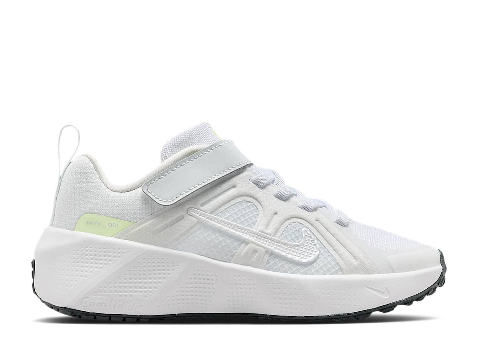 Nike Metro Tek PS 'White'
