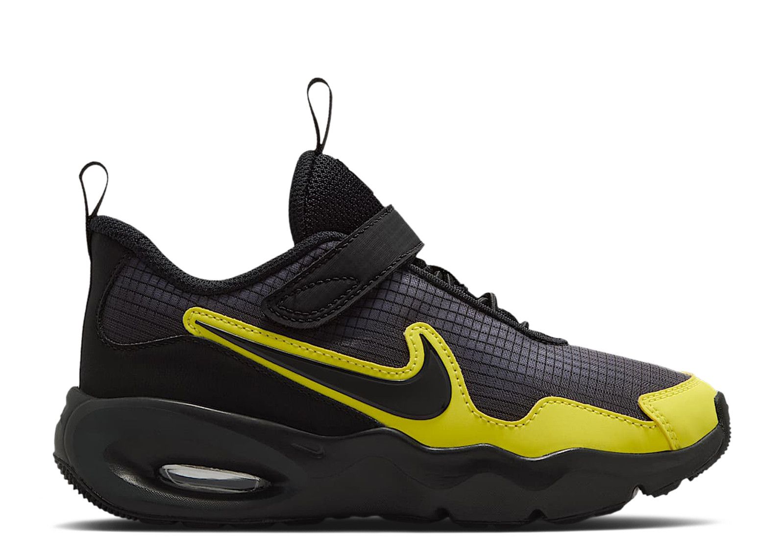 Nike Air Max Nova PS 'Black Sonic Yellow'