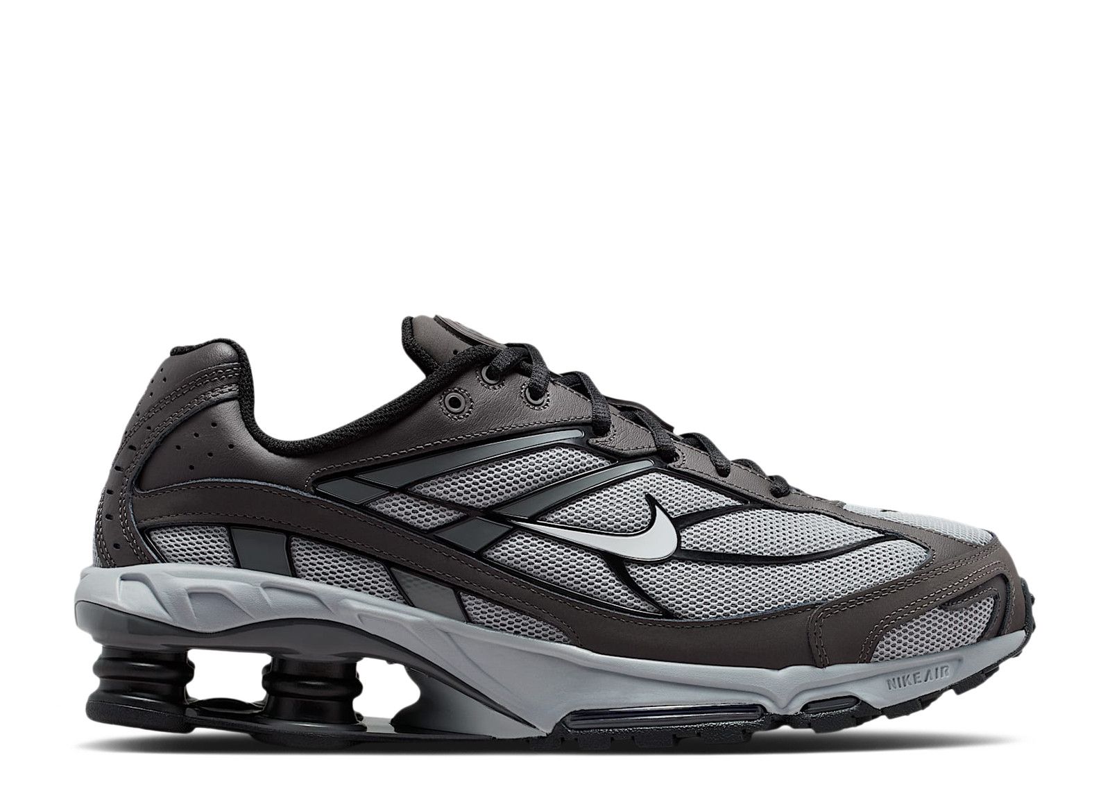 Nike Shox Ride 2 'Light Smoke Grey'