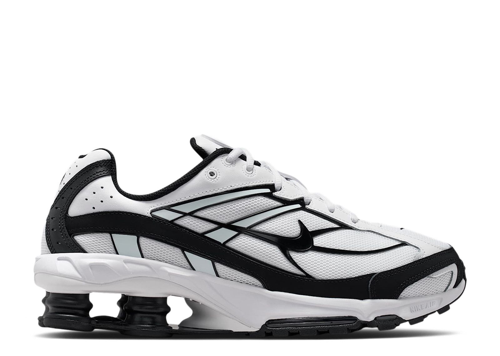 Nike Shox Ride 2 'White Black'