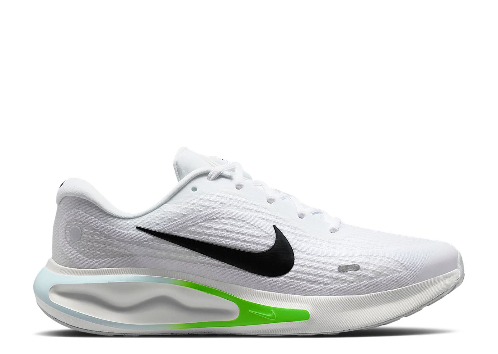 Nike Journey Run 'White Green Strike'