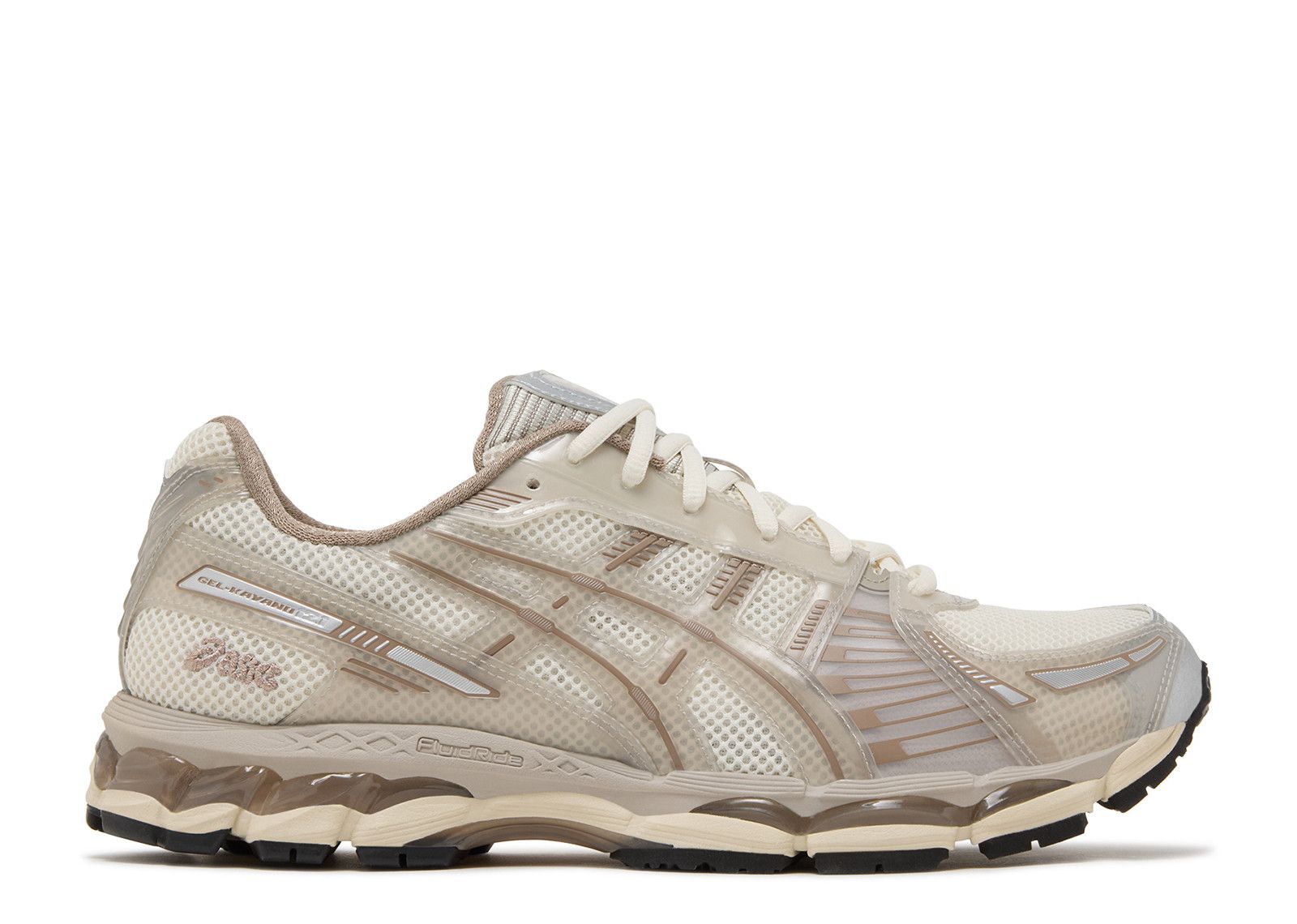 Kith X Gel Kayano 12.1 'Cream Sage' - ASICS - 1203A675 100 - cream