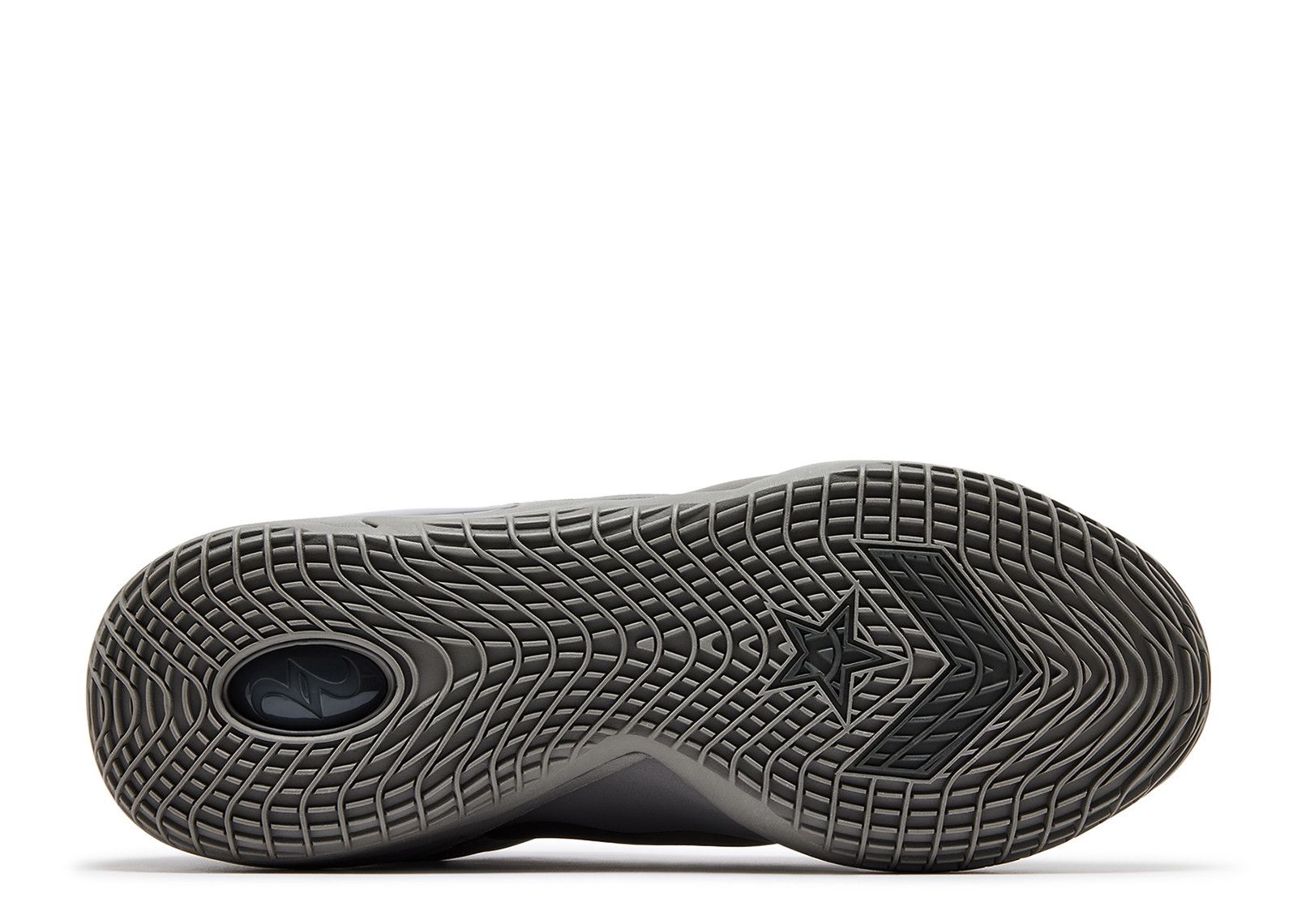 SHAI 001 'Iron Grey' - Converse - A19837C - iron grey/iron grey